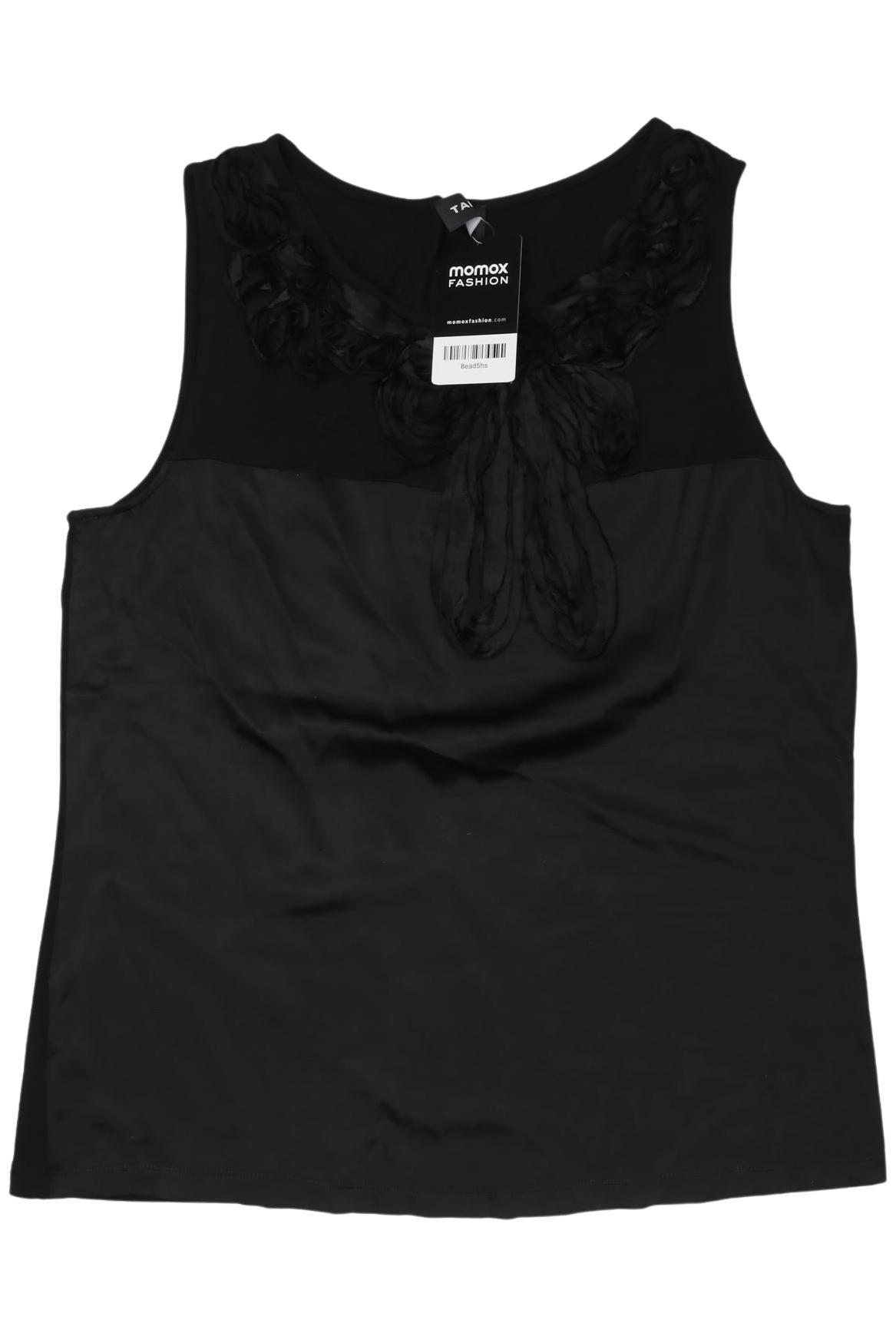 

Taifun Damen Top, schwarz, Gr. 38