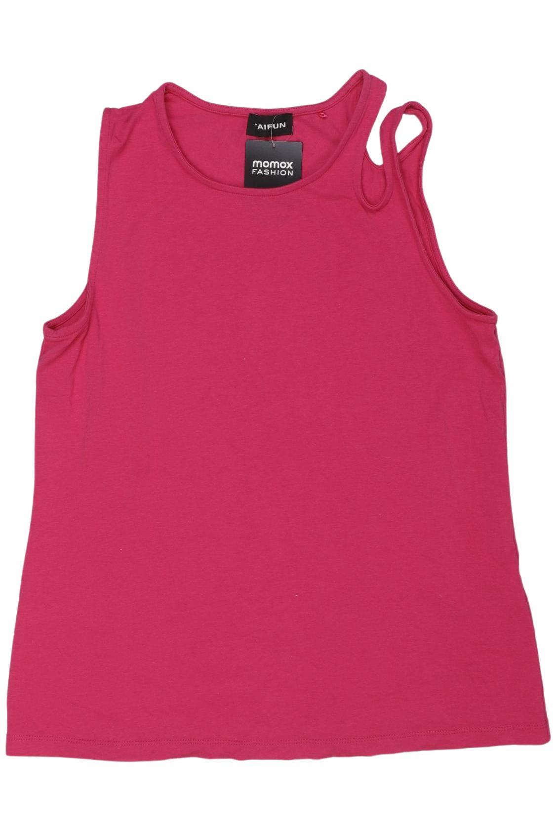 

Taifun Damen Top, pink, Gr. 40