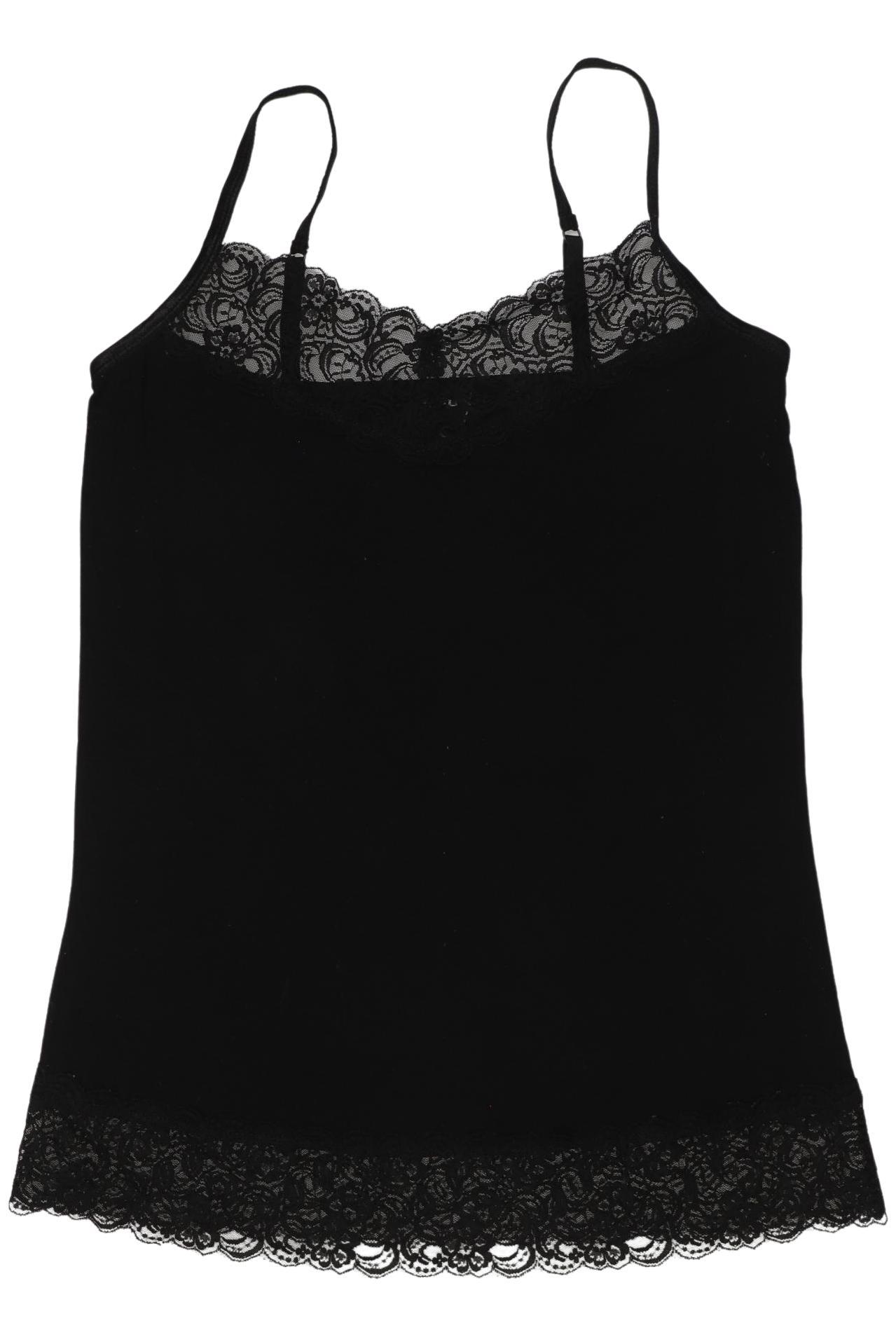 

Taifun Damen Top, schwarz, Gr. 32