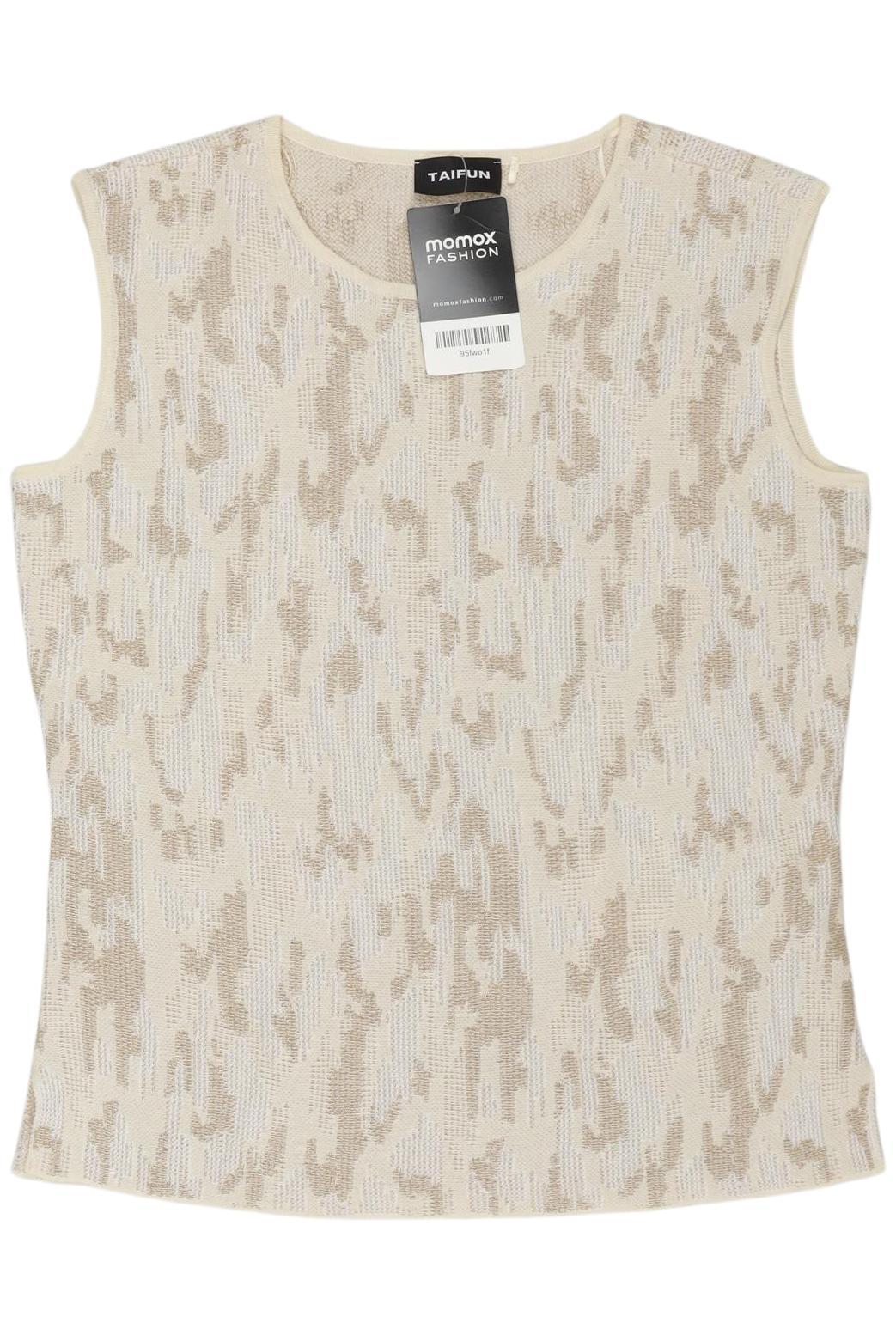 

Taifun Damen Top, beige, Gr. 36