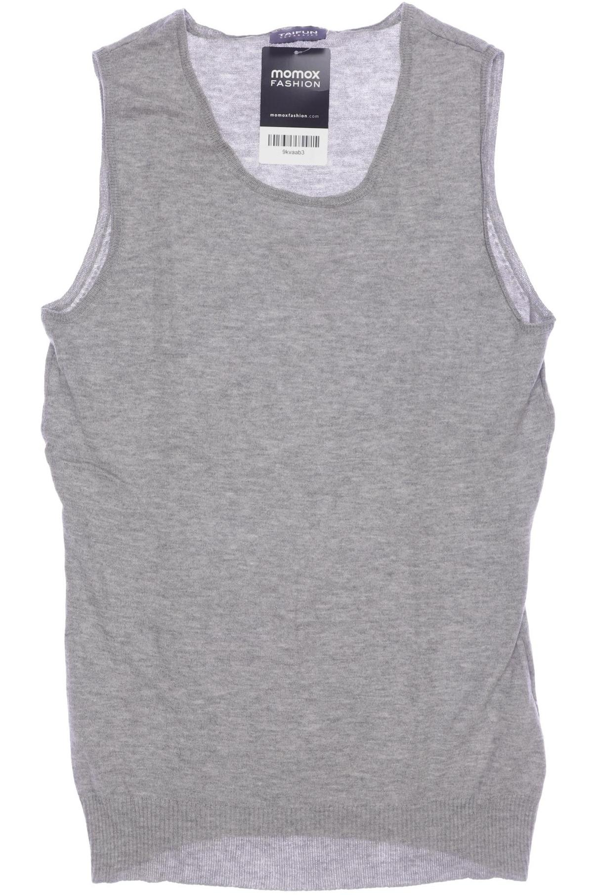 

Taifun Damen Top, grau, Gr. 38