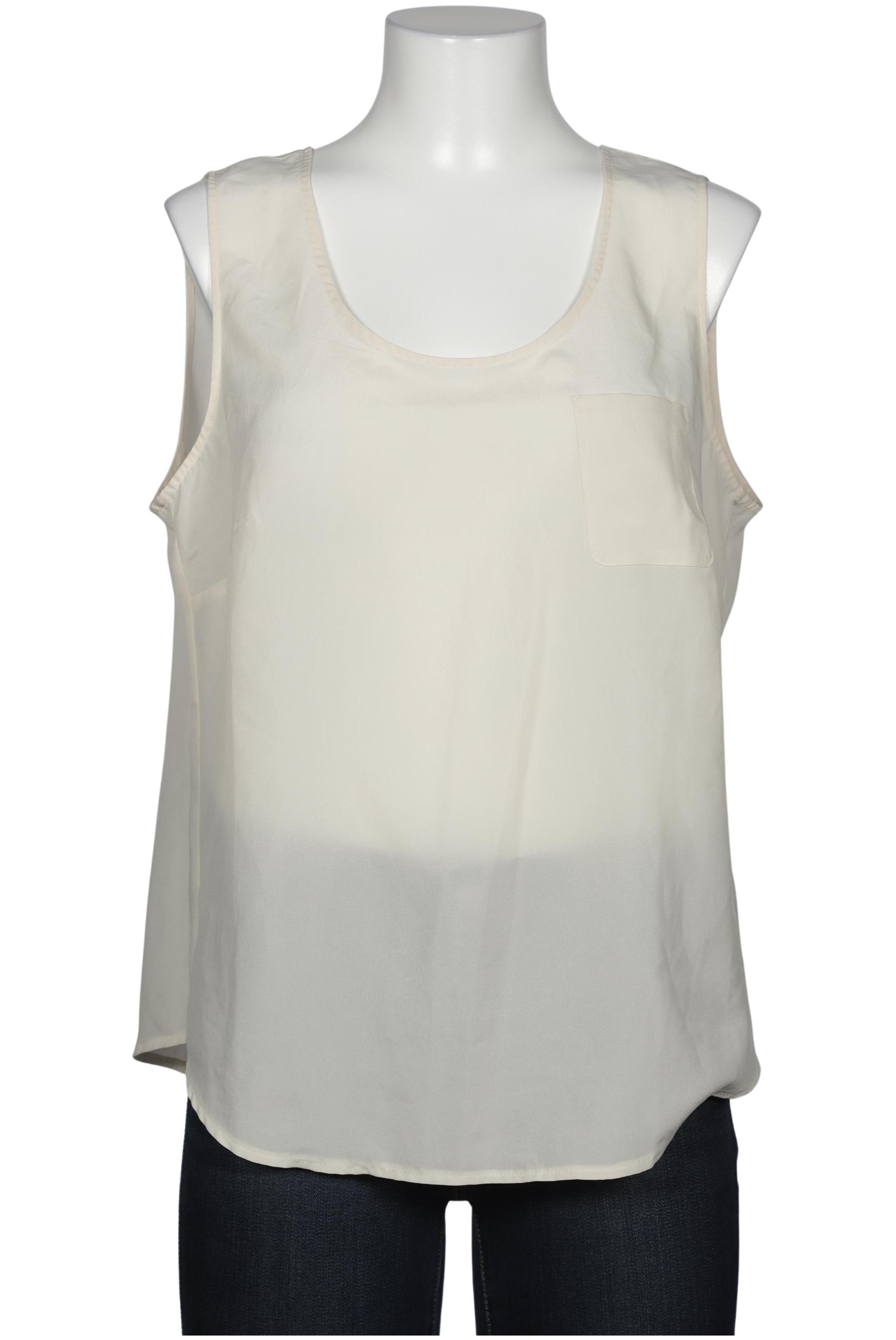 

Taifun Damen Top, cremeweiß, Gr. 44