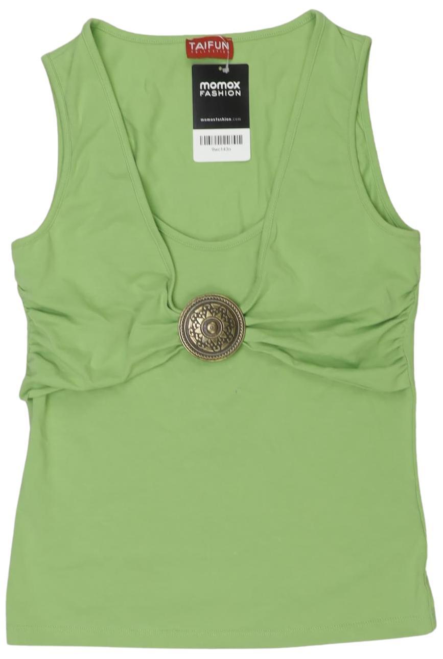 

Taifun Damen Top, hellgrün, Gr. 36