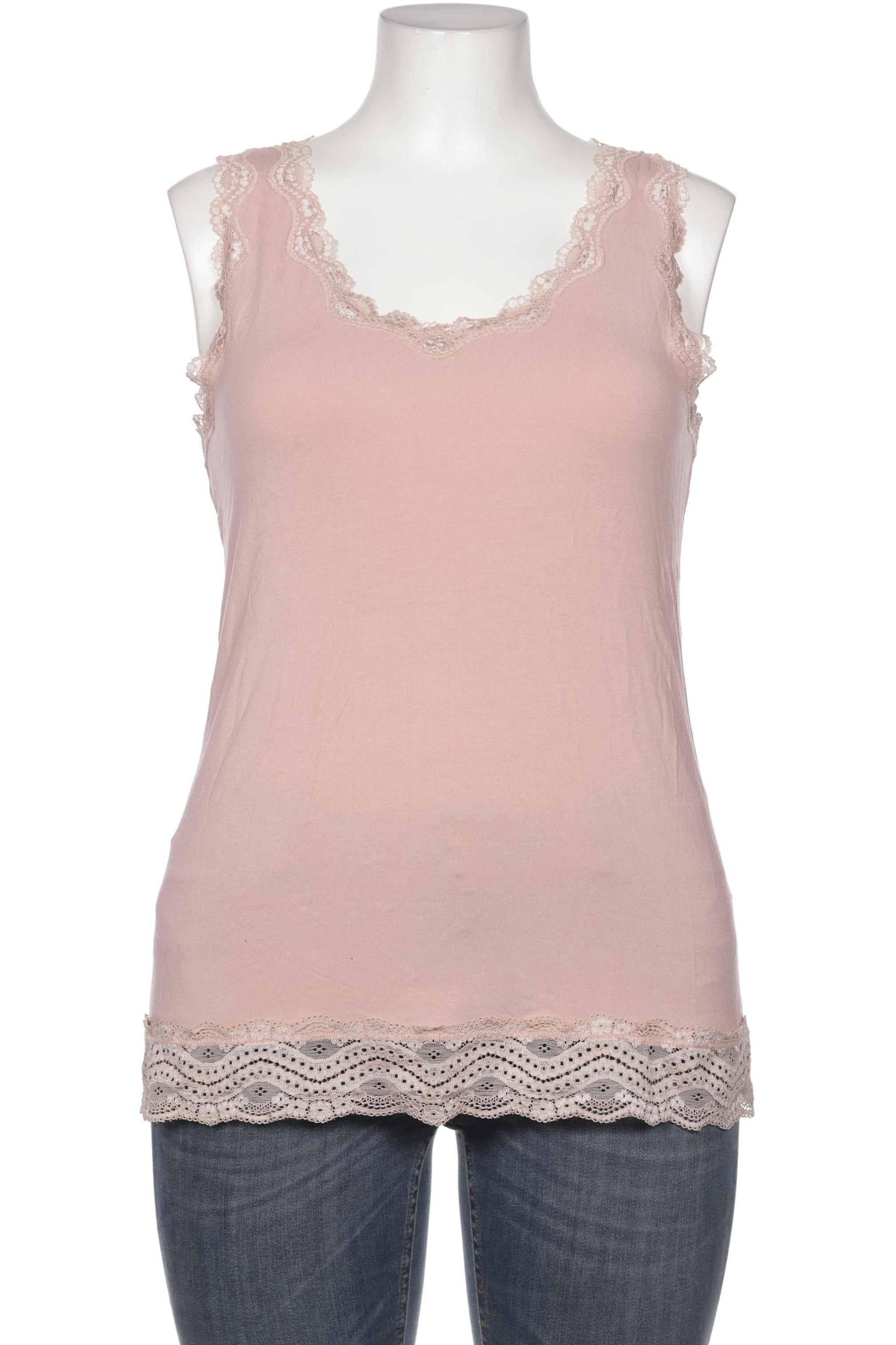 

Taifun Damen Top, pink, Gr. 42