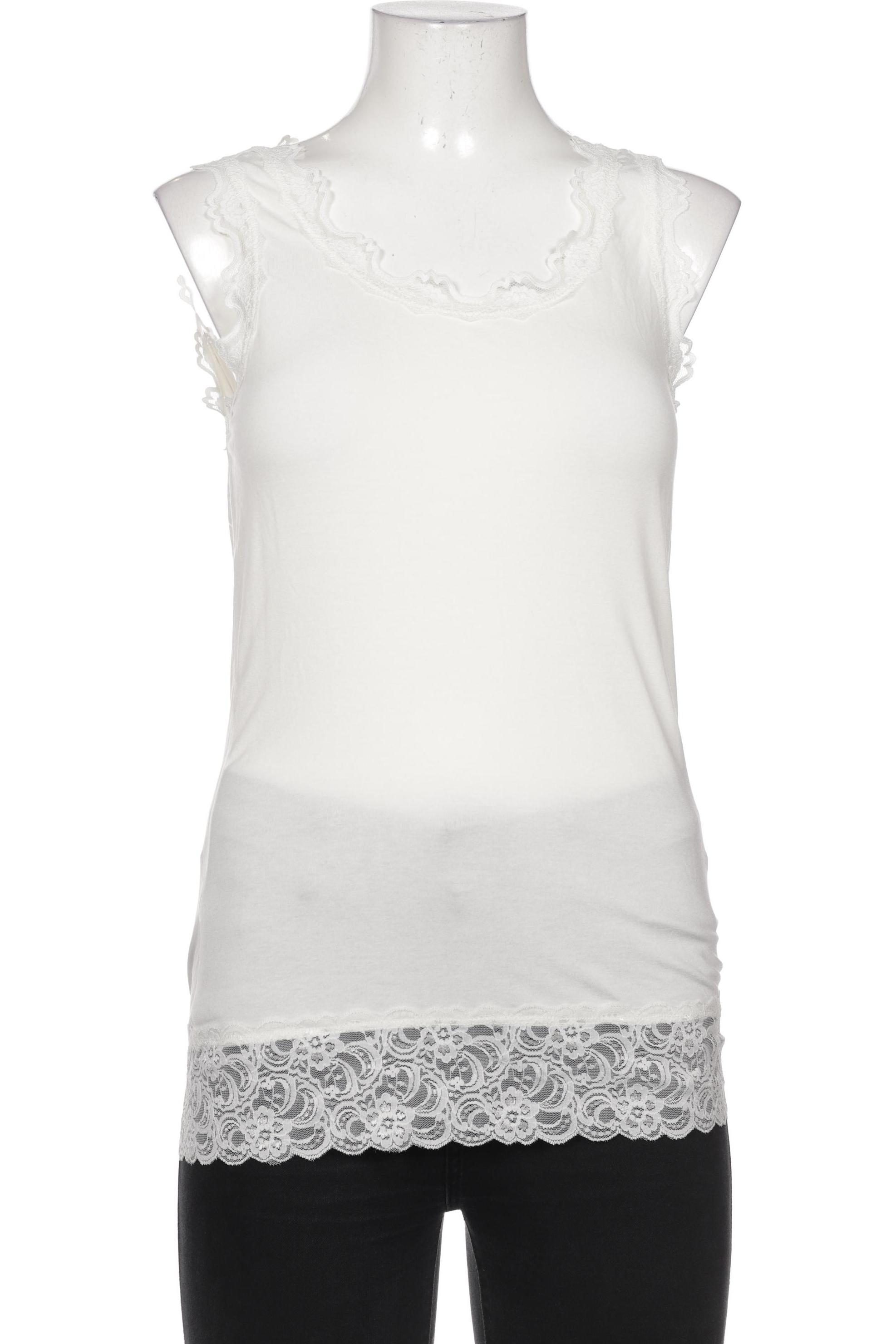 

Taifun Damen Top, weiß, Gr. 38