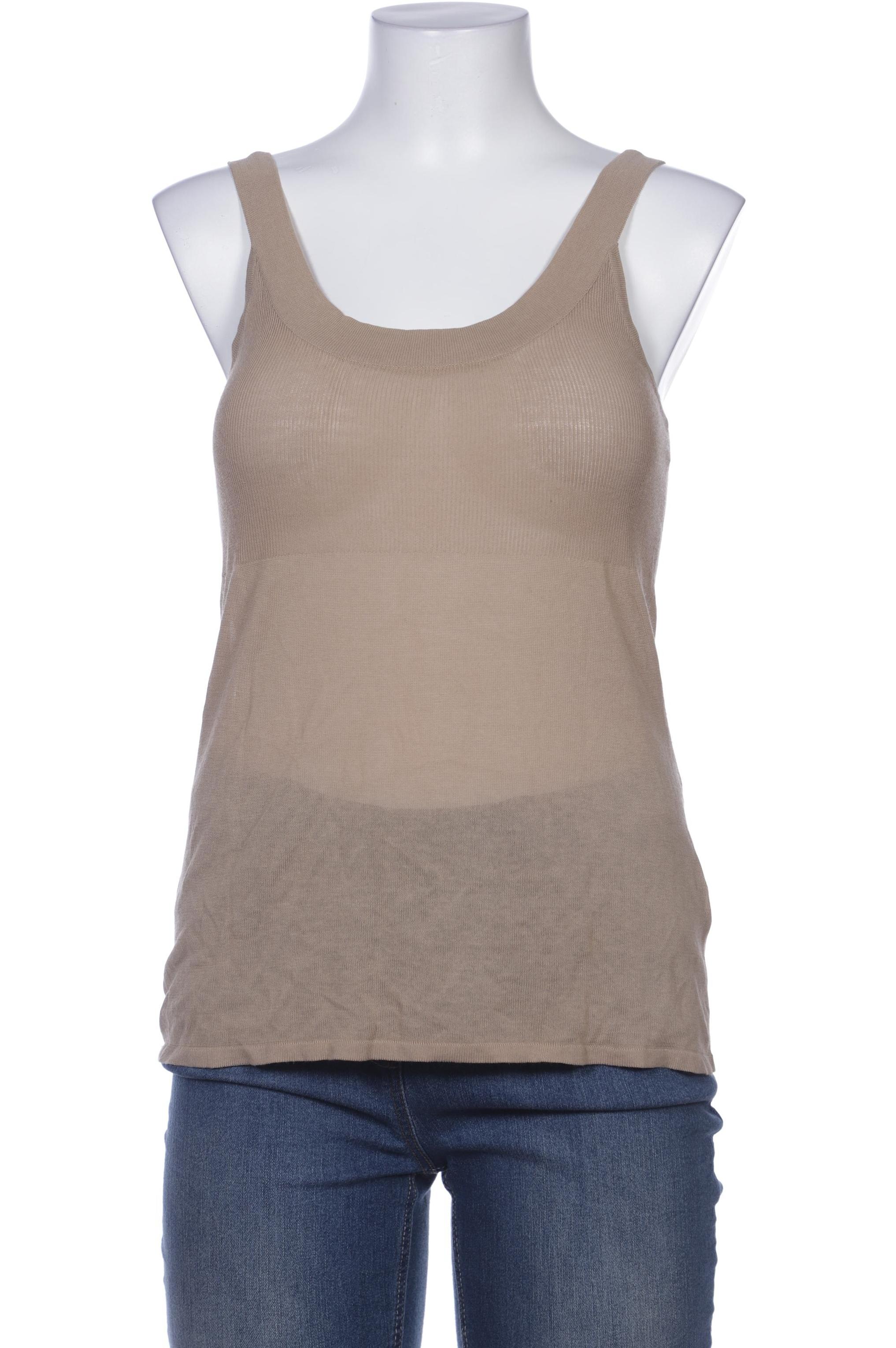 

Taifun Damen Top, beige, Gr. 38