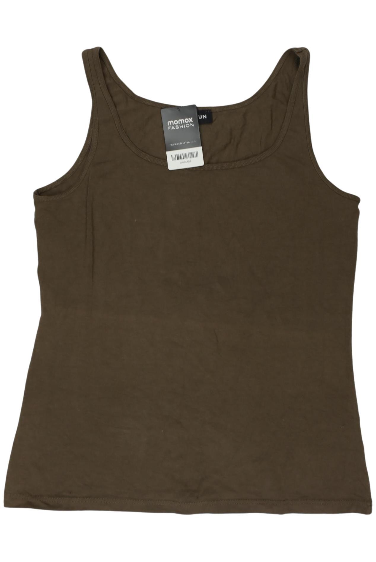 

Taifun Damen Top, braun, Gr. 42