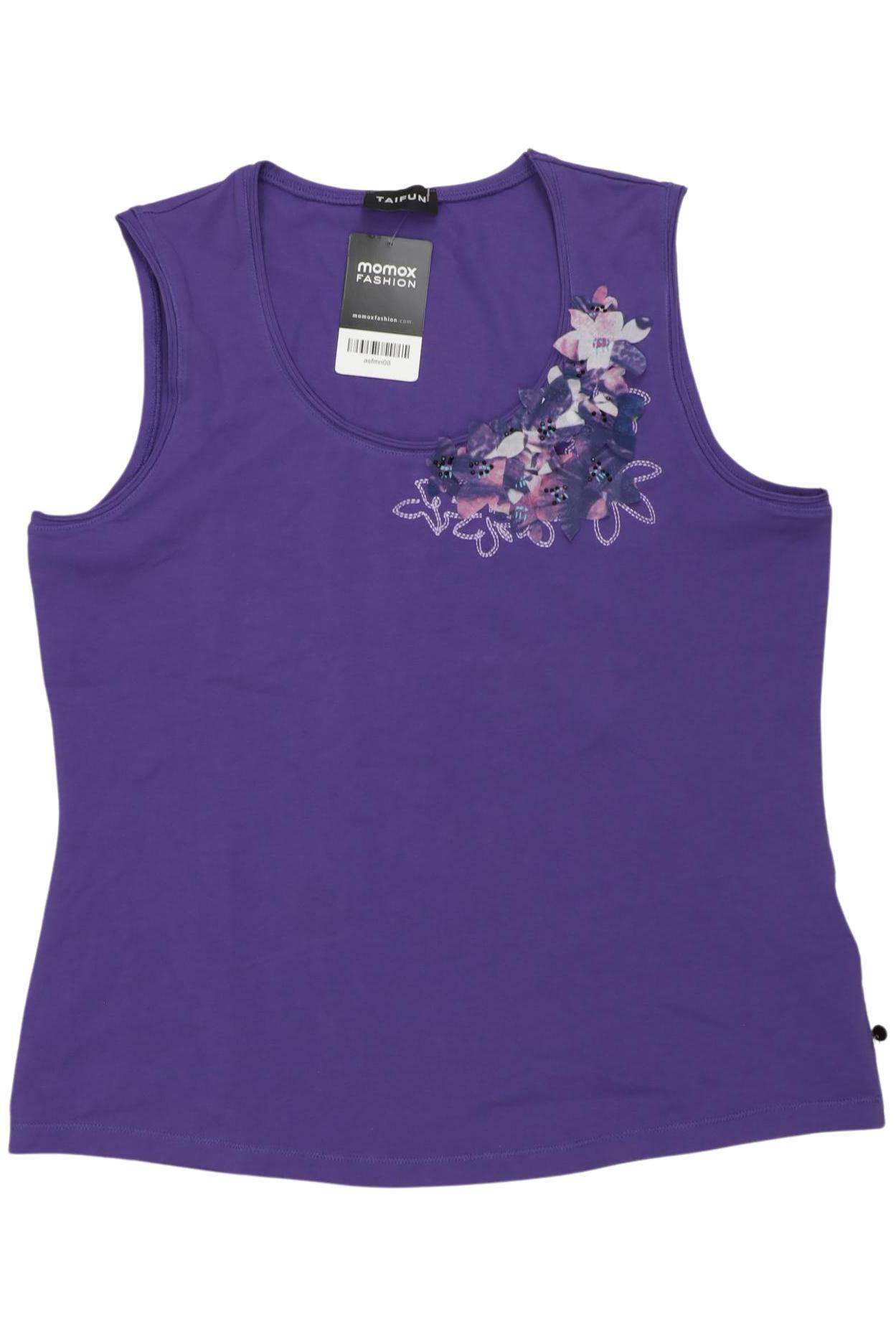 

Taifun Damen Top, flieder, Gr. 42