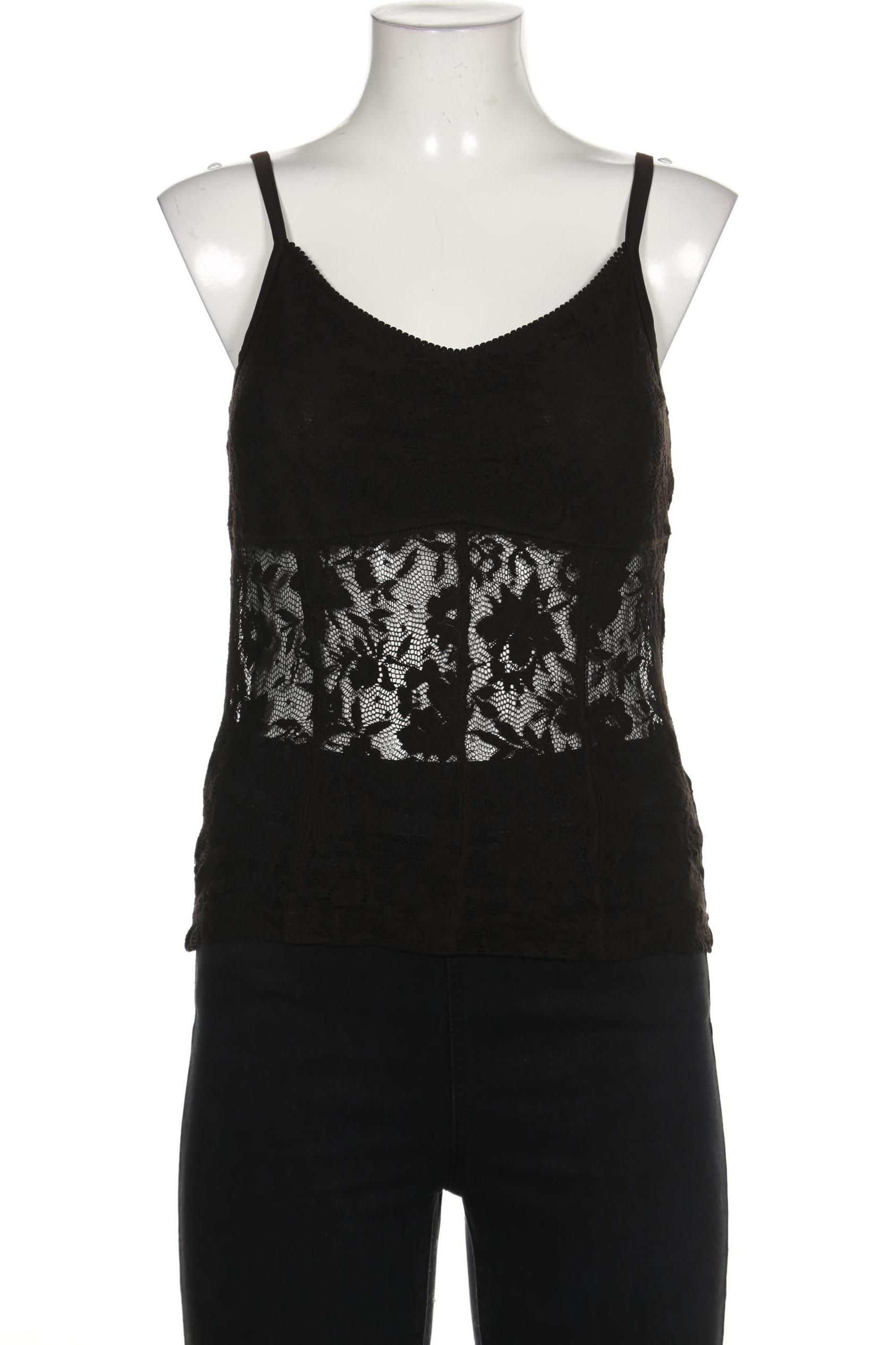 

Taifun Damen Top, schwarz, Gr. 40
