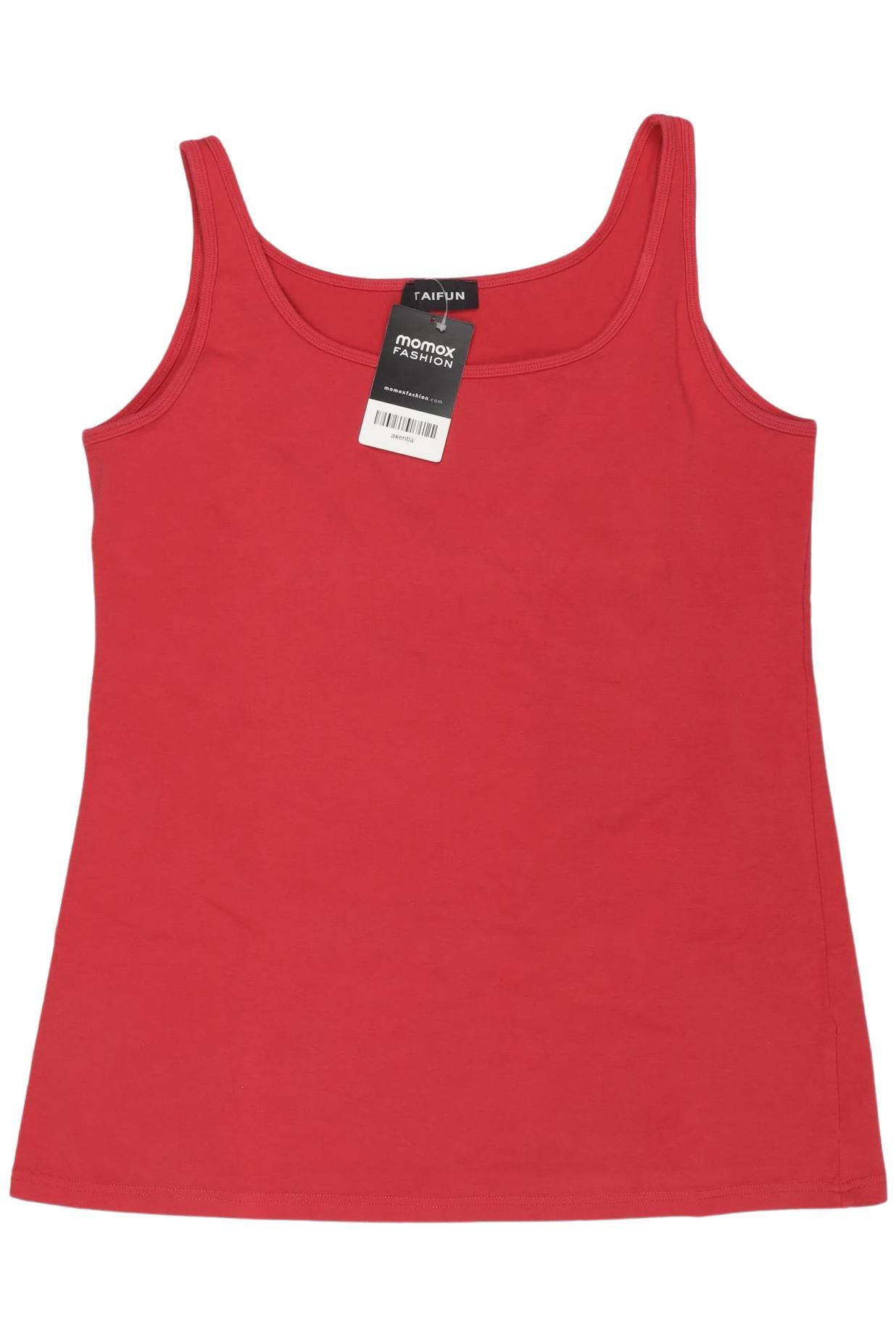 

Taifun Damen Top, rot, Gr. 38