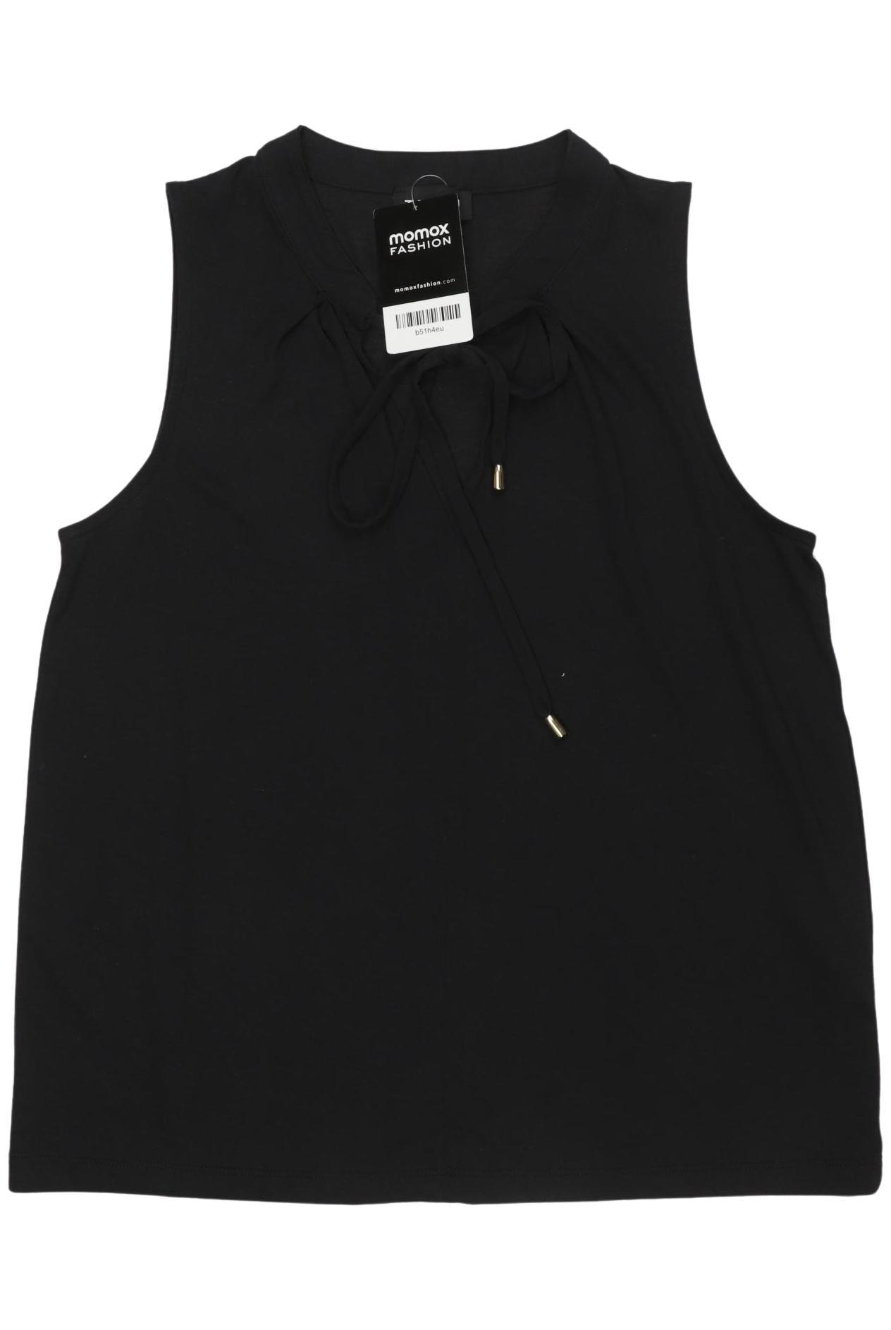 

Taifun Damen Top, schwarz, Gr. 34