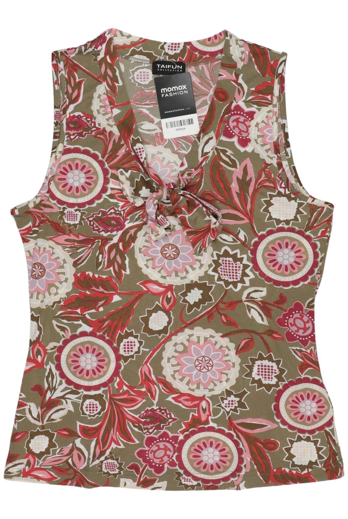 

Taifun Damen Top, mehrfarbig, Gr. 42