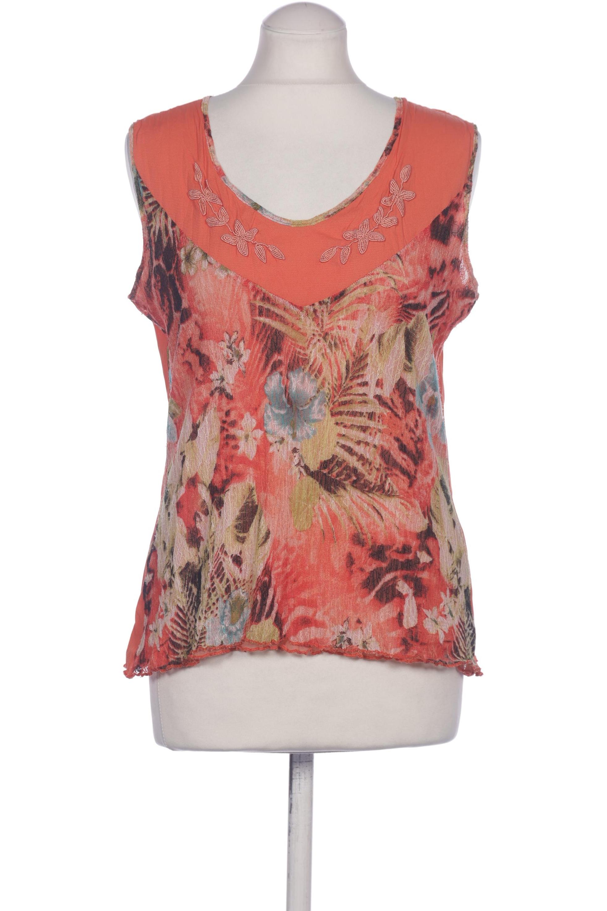 

Taifun Damen Top, orange, Gr. 38