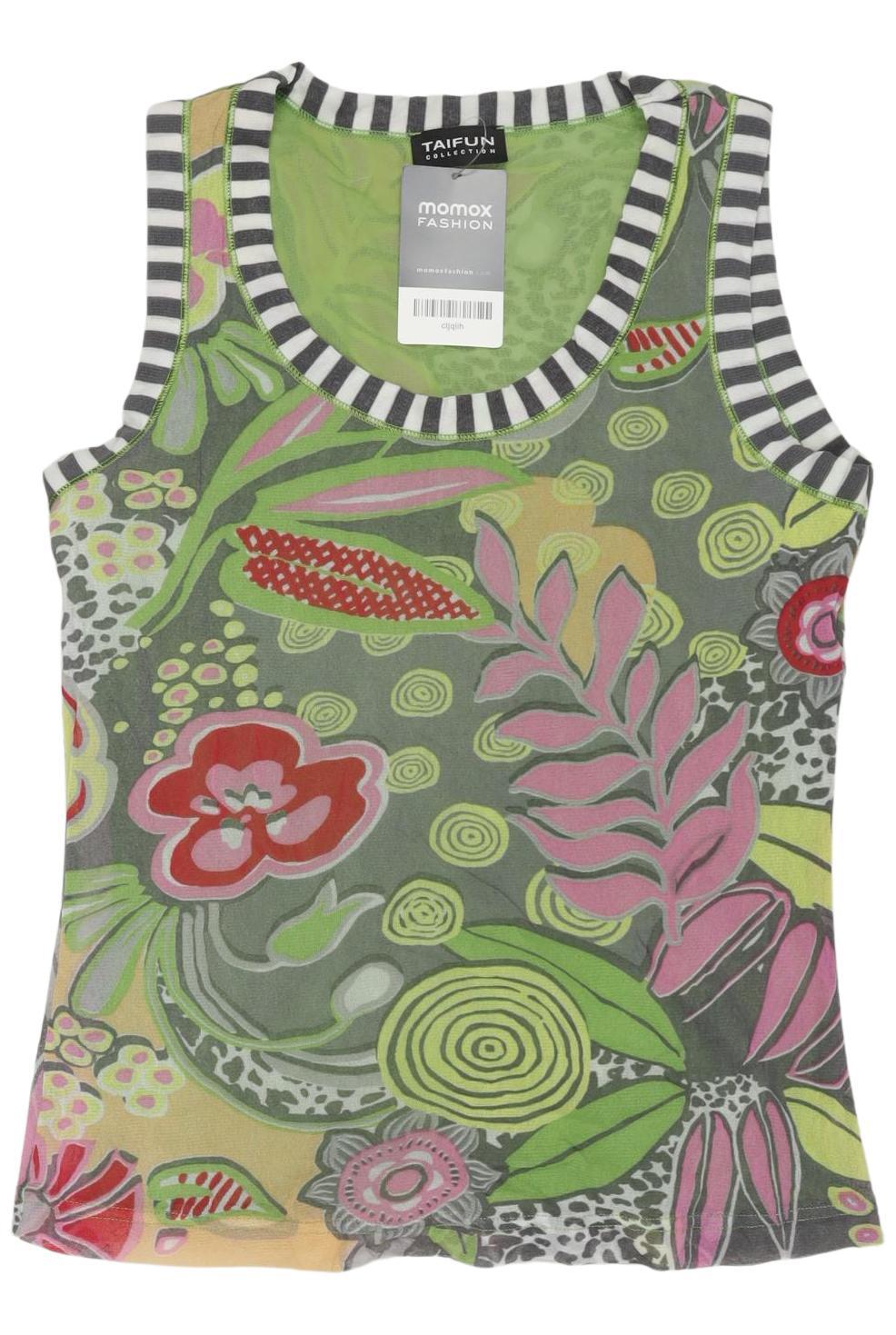 

Taifun Damen Top, mehrfarbig, Gr. 36