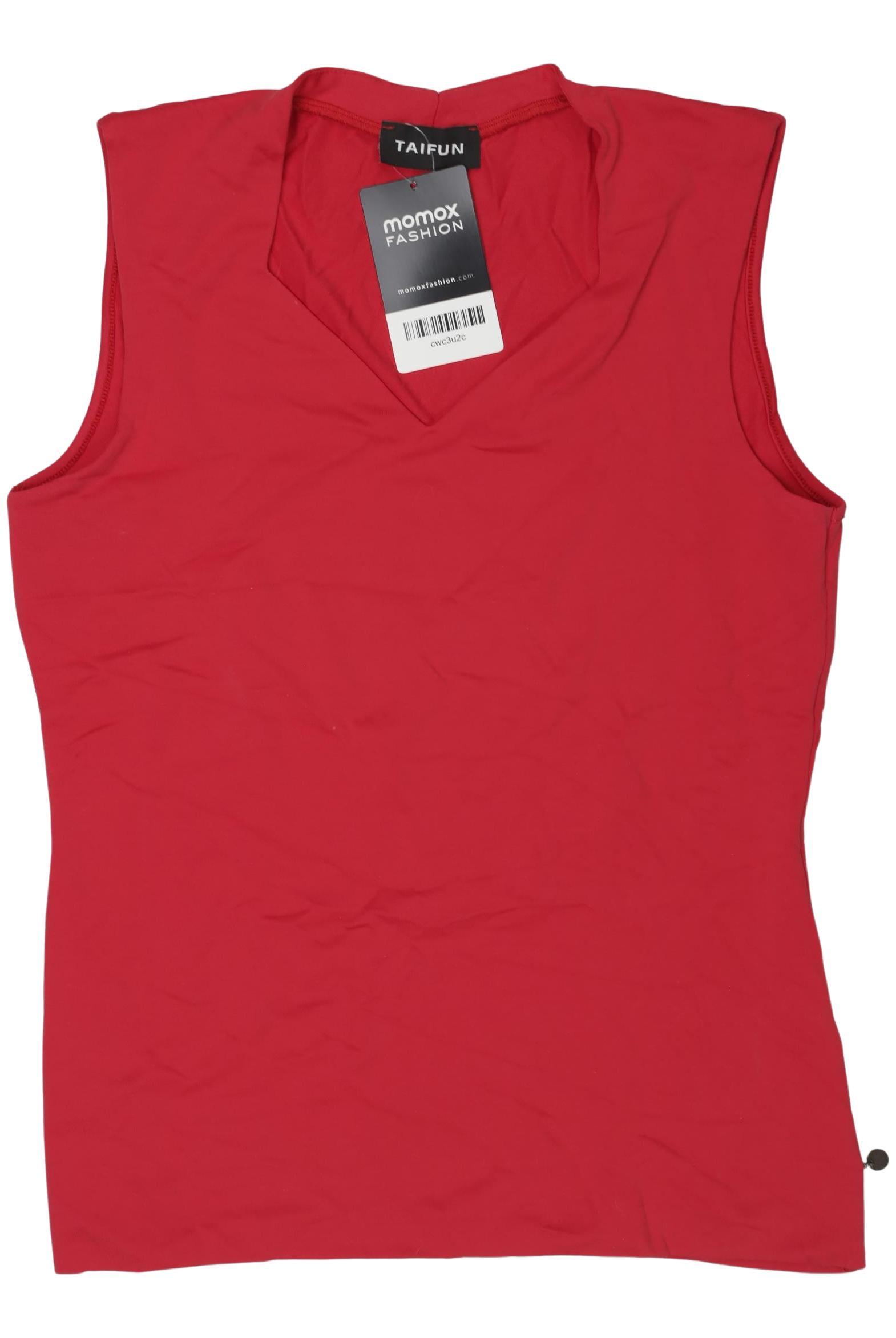 

Taifun Damen Top, rot, Gr. 36
