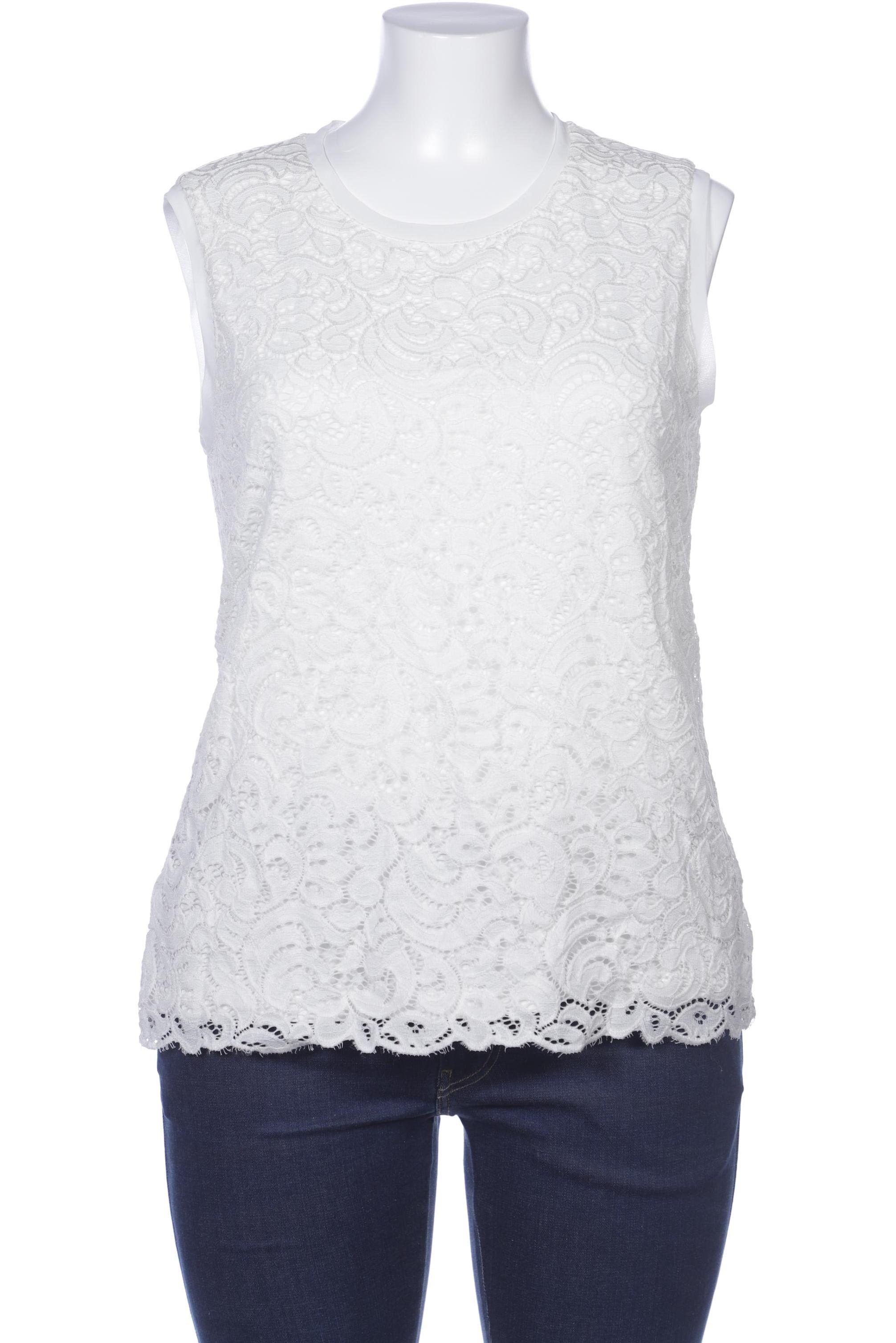 

Taifun Damen Top, weiß, Gr. 42