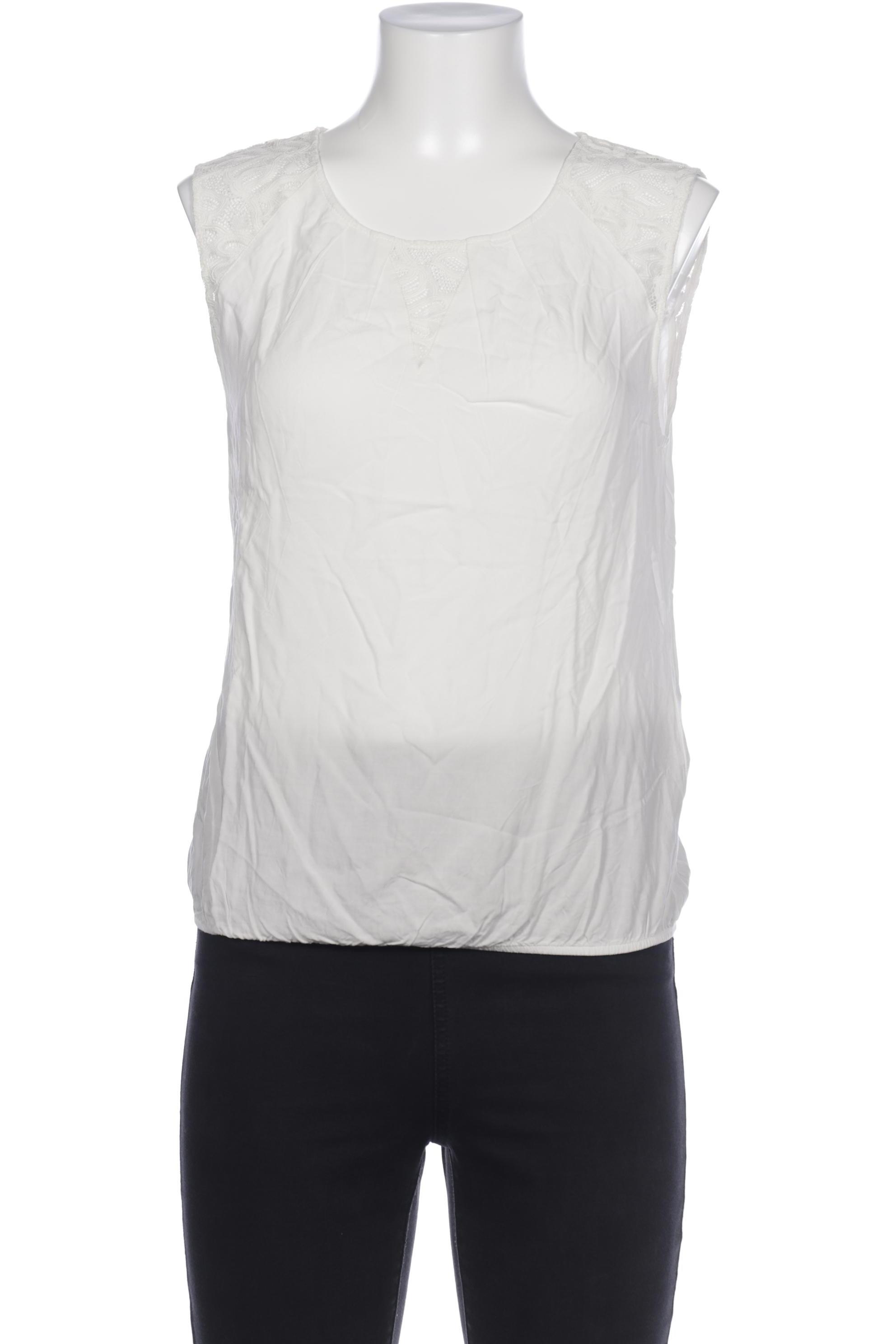 

Taifun Damen Top, weiß, Gr. 42