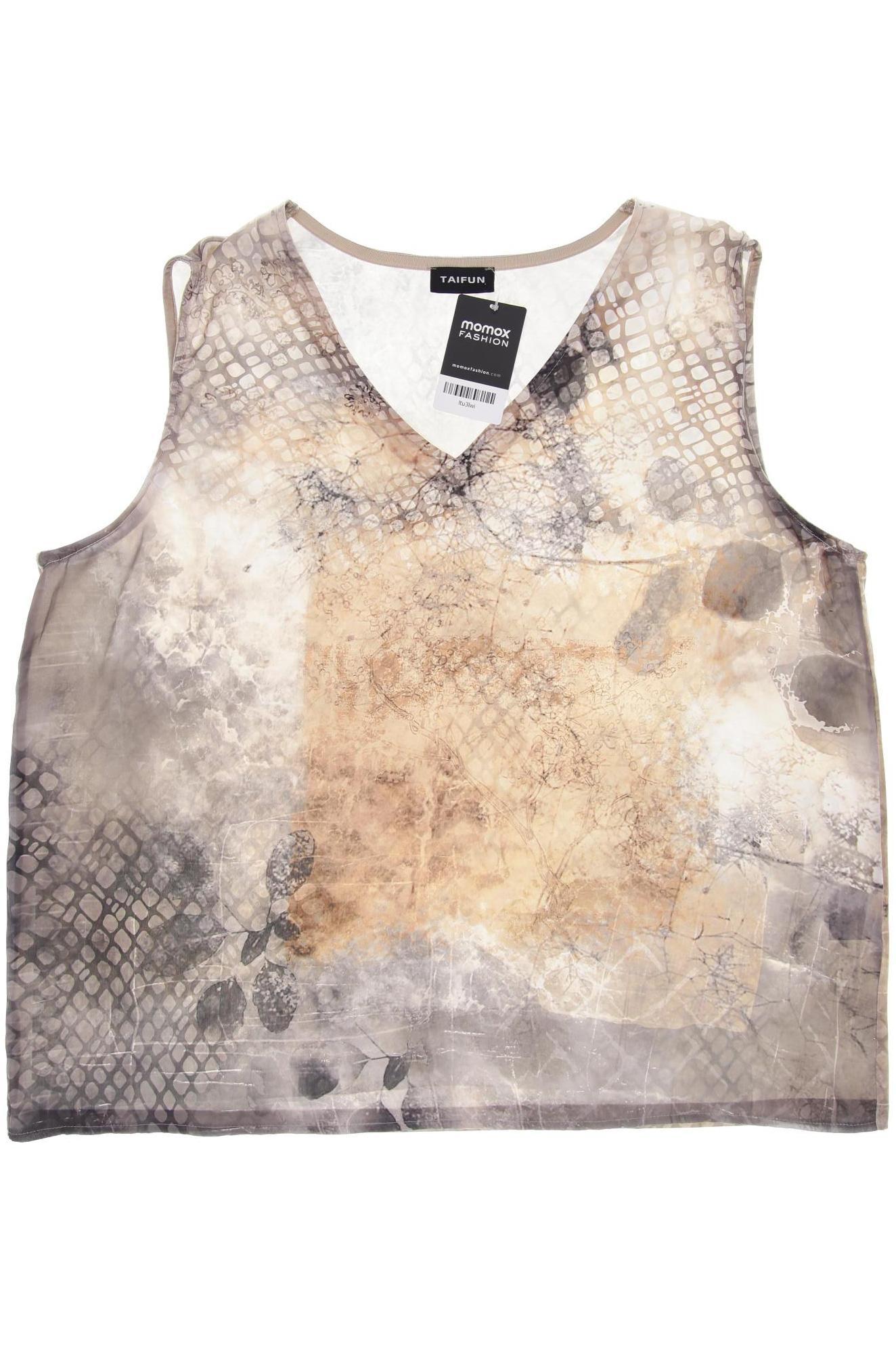 

Taifun Damen Top, grau, Gr. 46