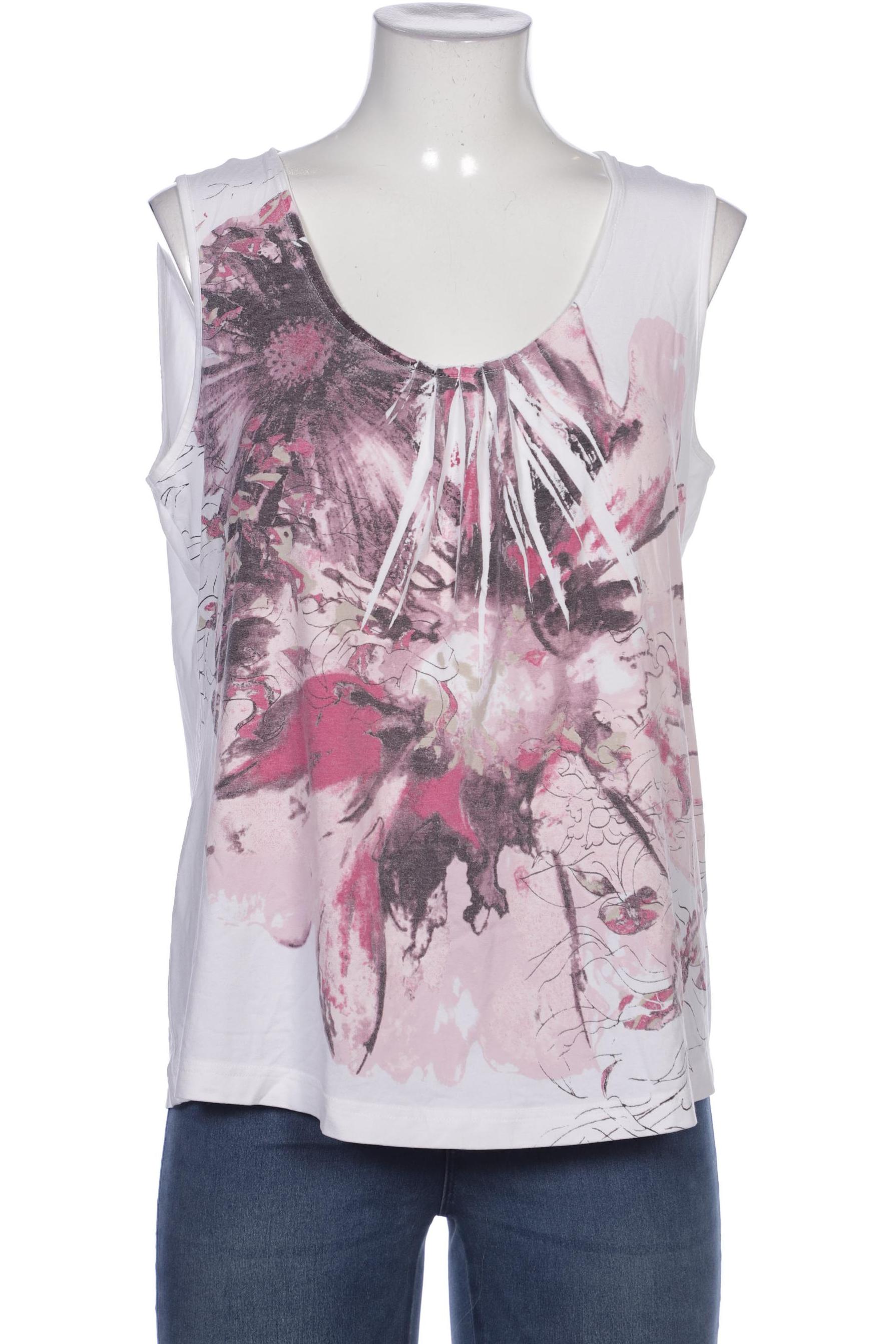 

Taifun Damen Top, pink, Gr. 42