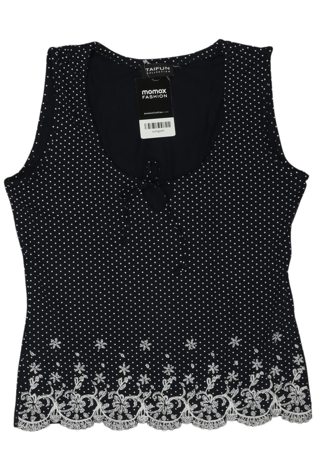 

Taifun Damen Top, marineblau, Gr. 38