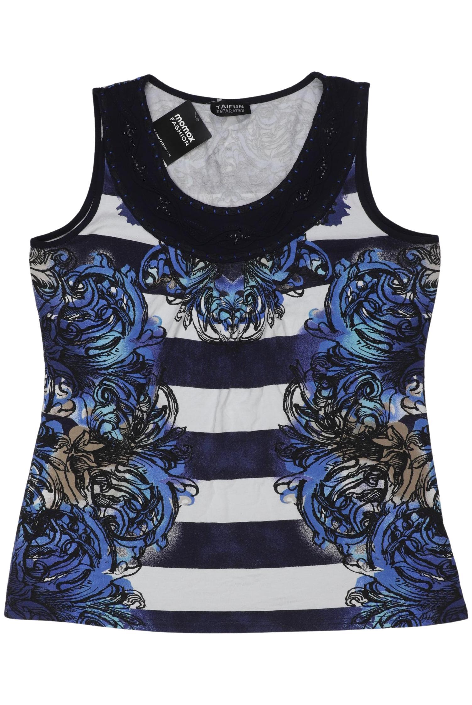 

Taifun Damen Top, mehrfarbig, Gr. 38