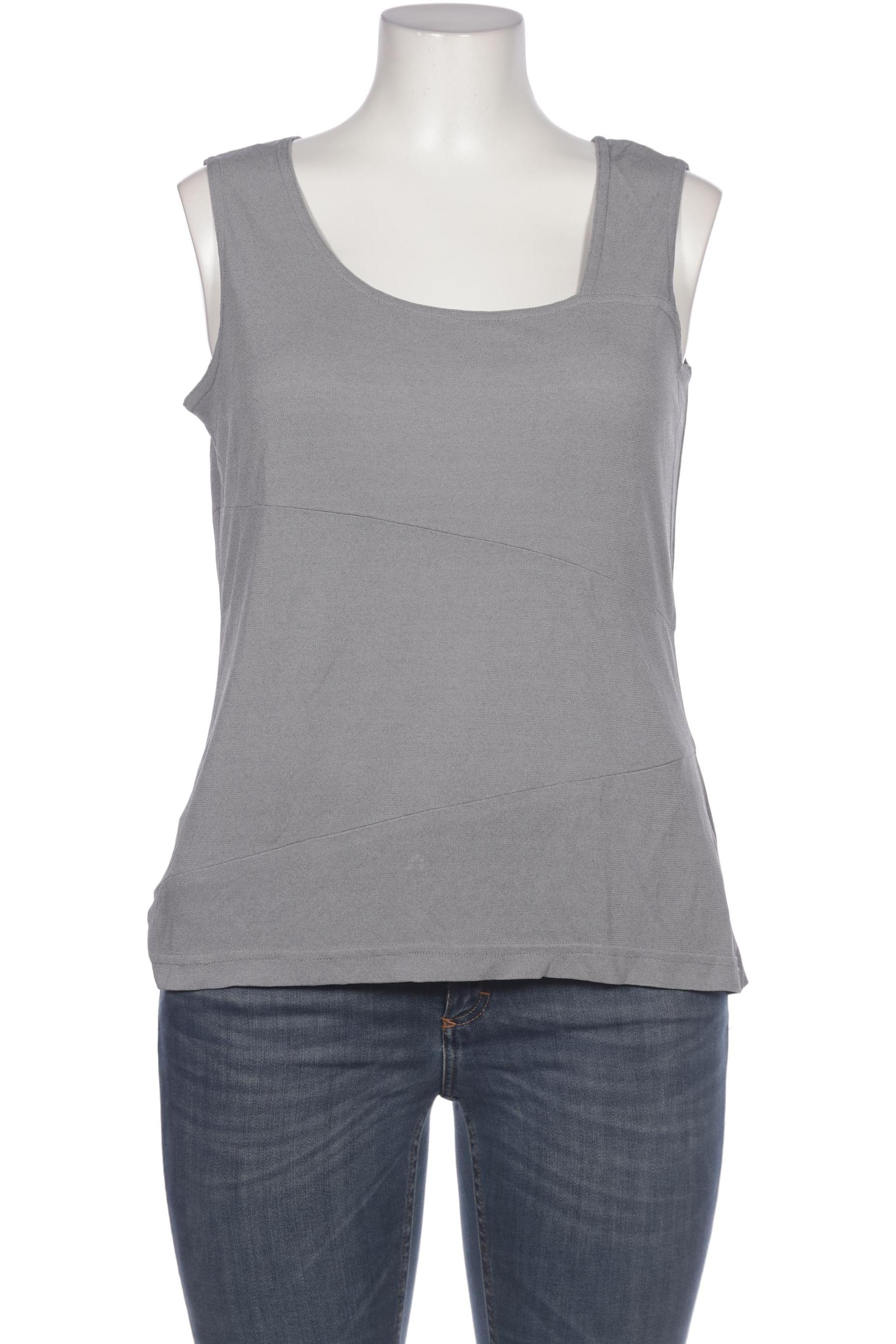 

Taifun Damen Top, grau, Gr. 42