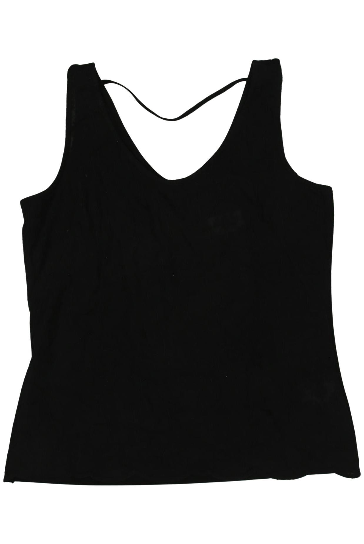 

Taifun Damen Top, schwarz, Gr. 40