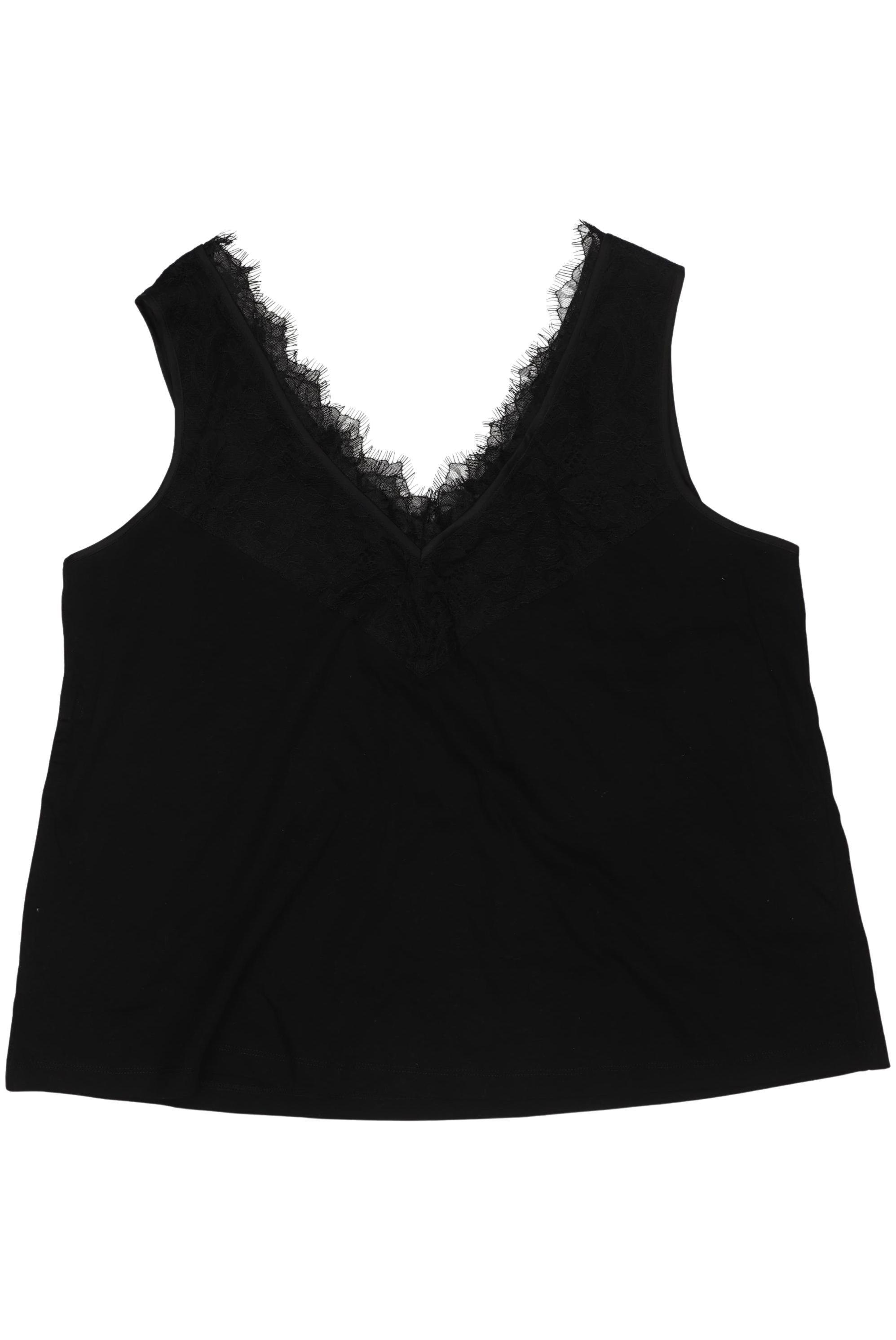

Taifun Damen Top, schwarz, Gr. 44
