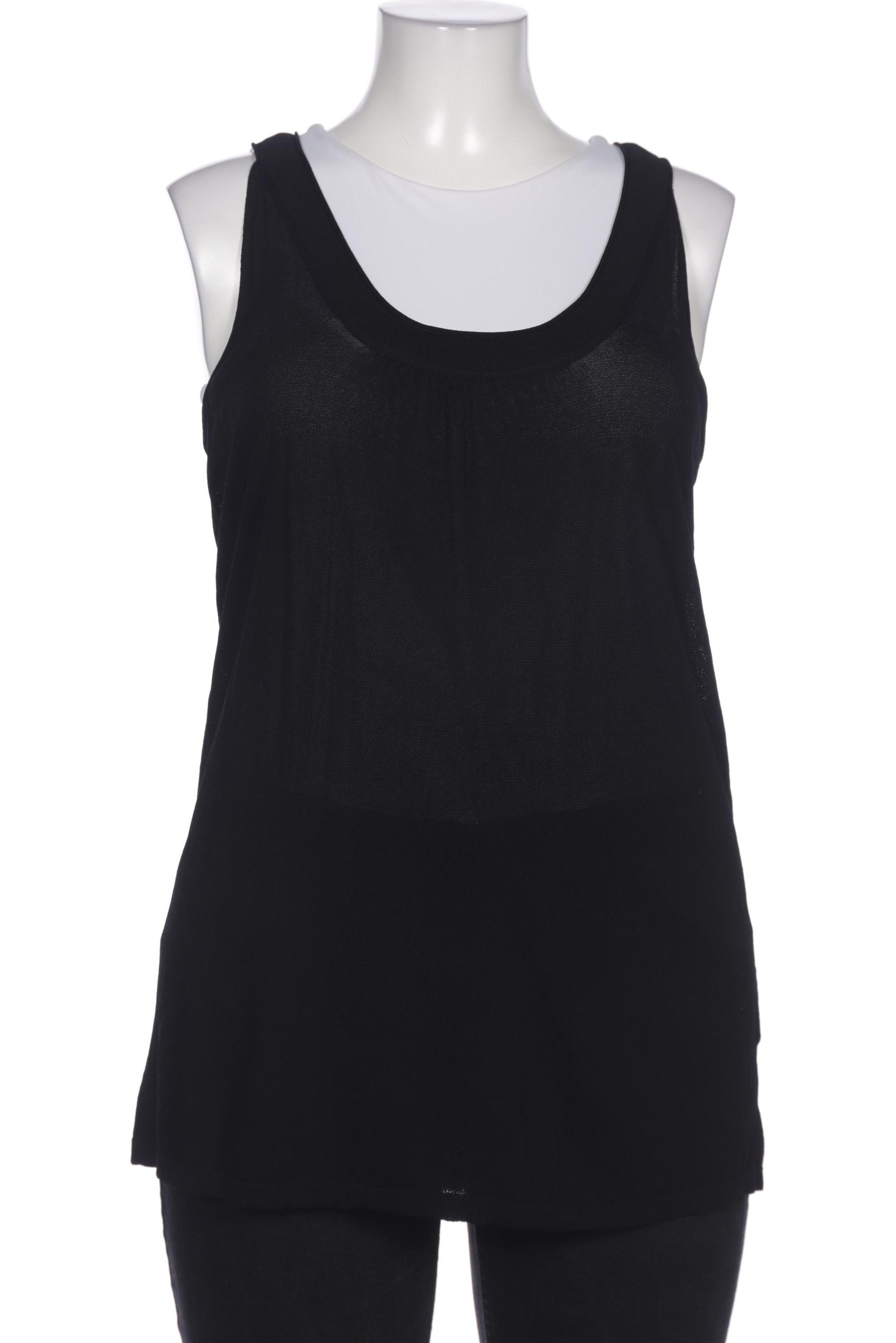 

Taifun Damen Top, schwarz, Gr. 44