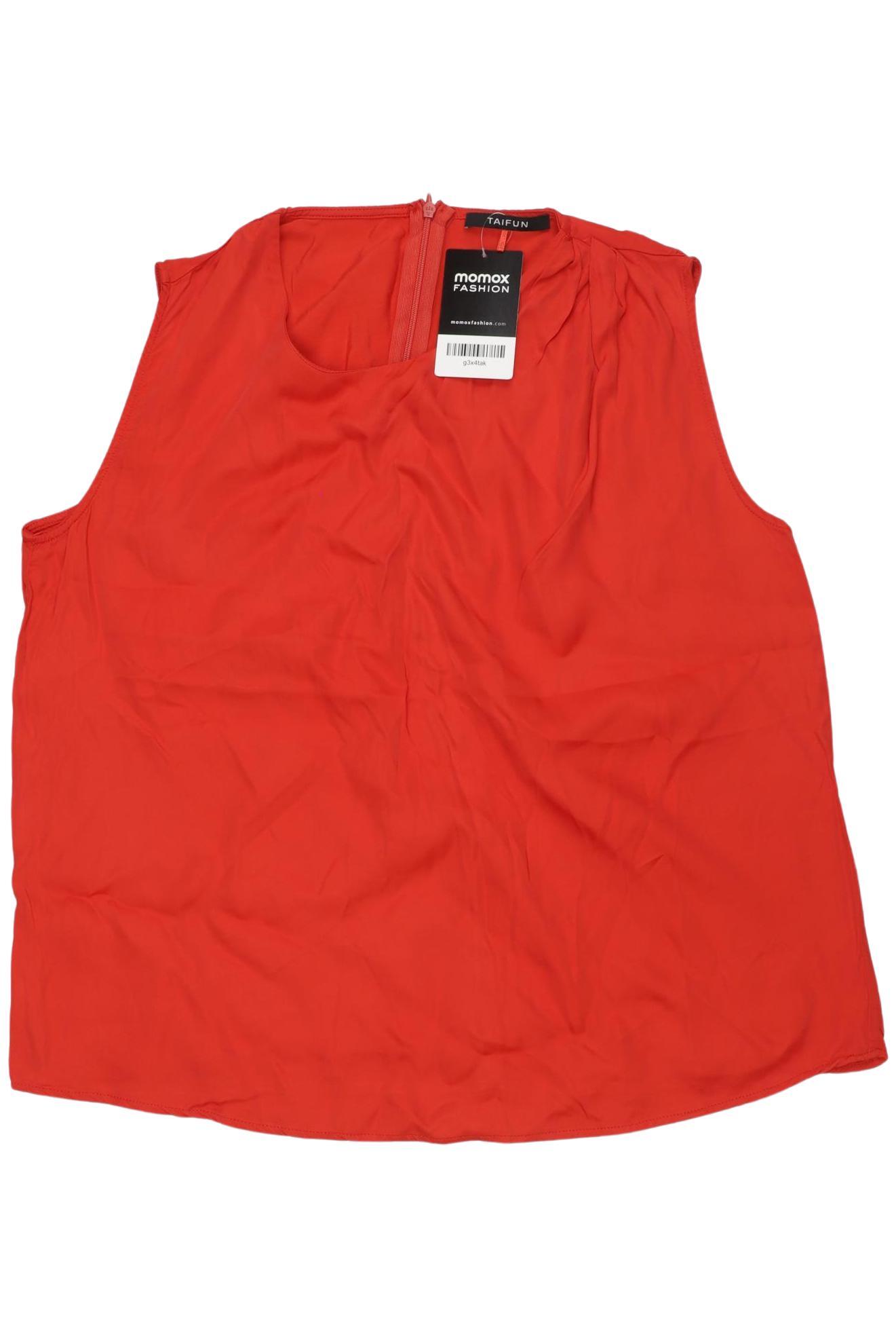 

Taifun Damen Top, rot, Gr. 40