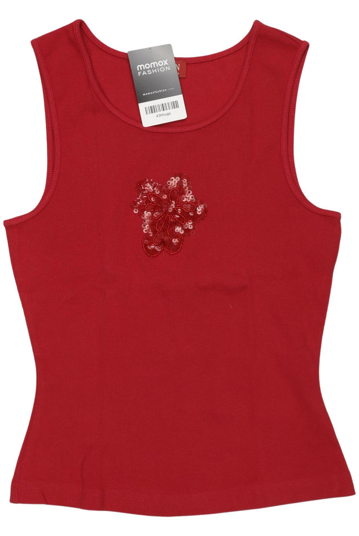 

Taifun Damen Top, rot, Gr. 32