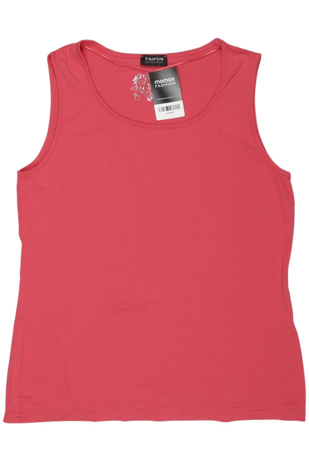 

Taifun Damen Top, pink, Gr. 44