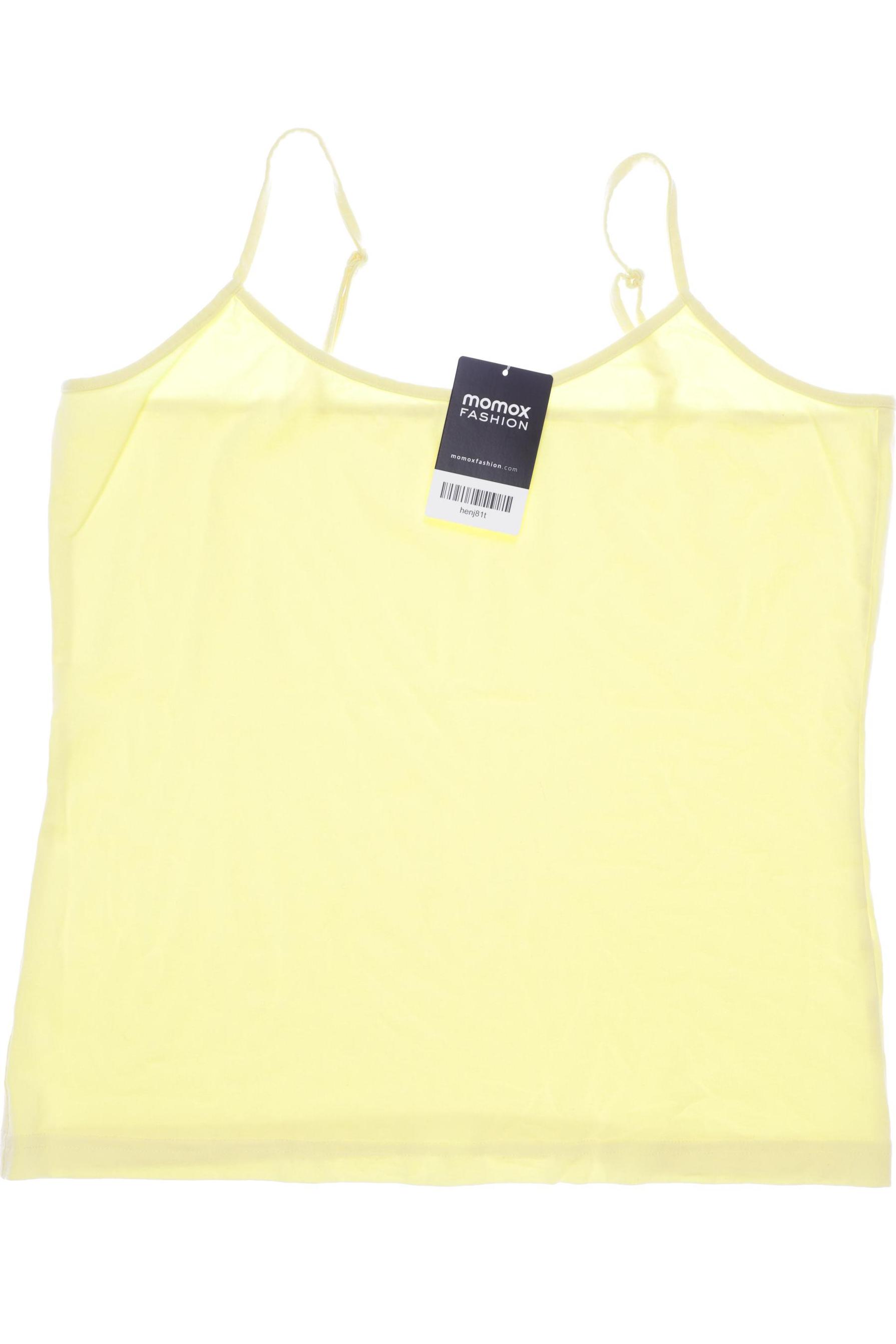 

Taifun Damen Top, gelb, Gr. 38