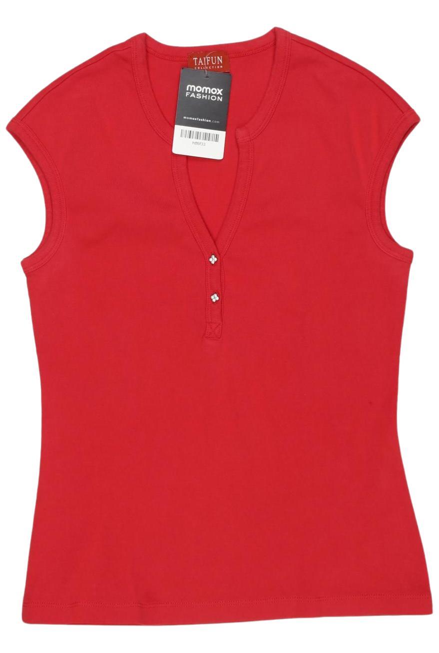 

Taifun Damen Top, rot, Gr. 30
