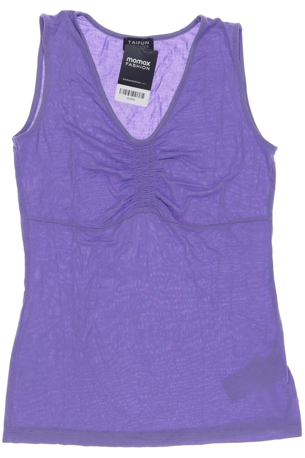 

Taifun Damen Top, flieder, Gr. 36
