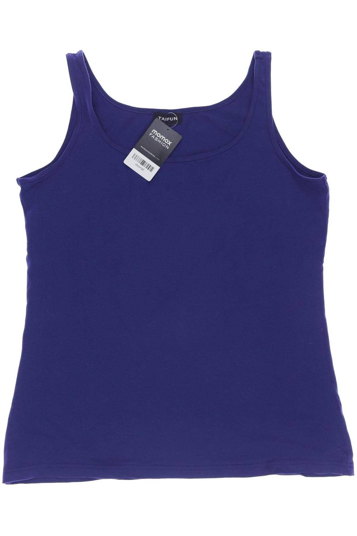 

Taifun Damen Top, marineblau, Gr. 42