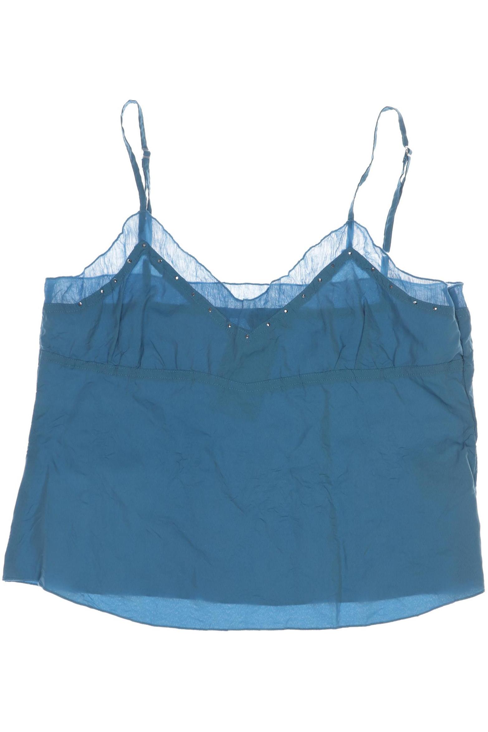 

Taifun Damen Top, blau, Gr. 36
