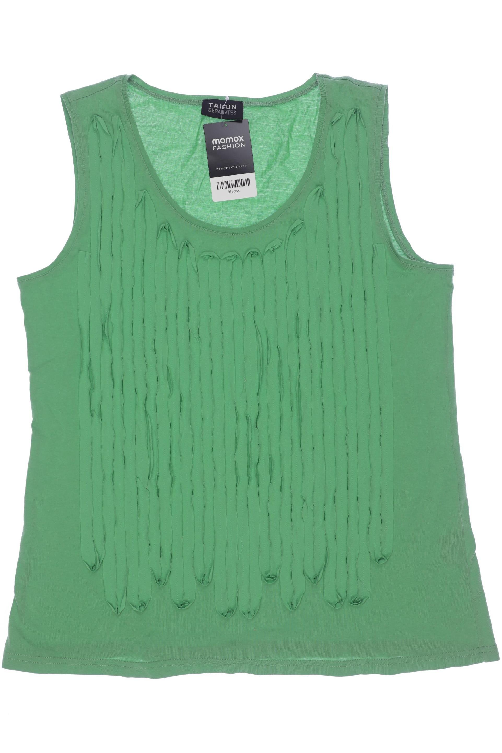 

Taifun Damen Top, grün, Gr. 42