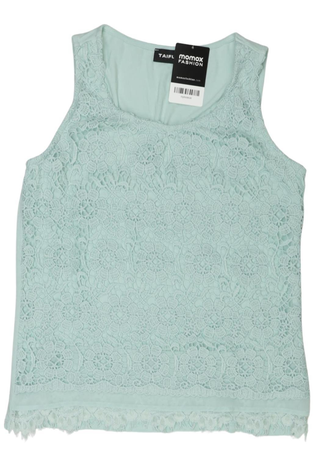 

Taifun Damen Top, türkis, Gr. 36