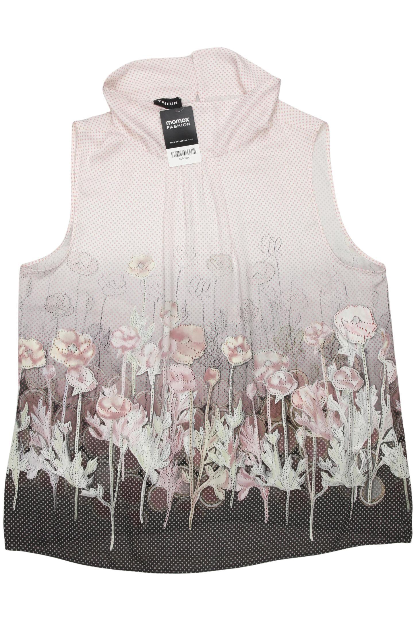 

Taifun Damen Top, pink, Gr. 46