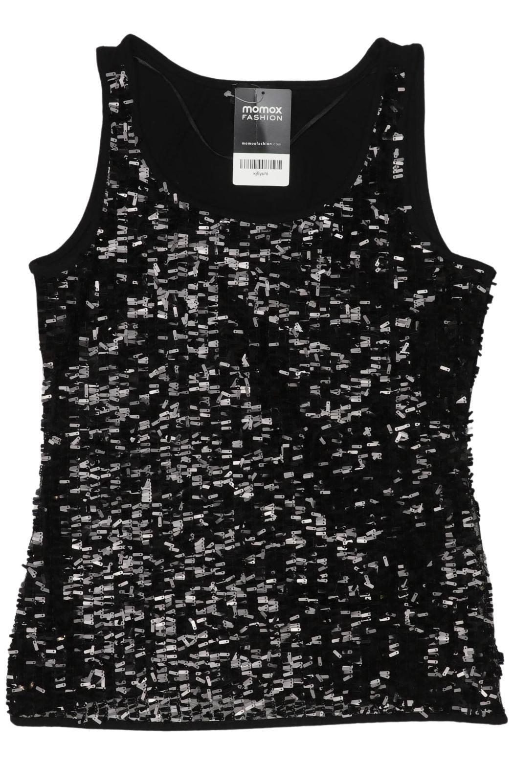 

Taifun Damen Top, schwarz, Gr. 38