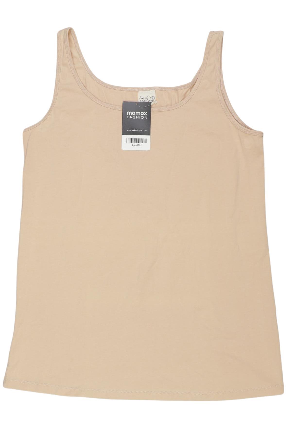

Taifun Damen Top, beige, Gr. 42
