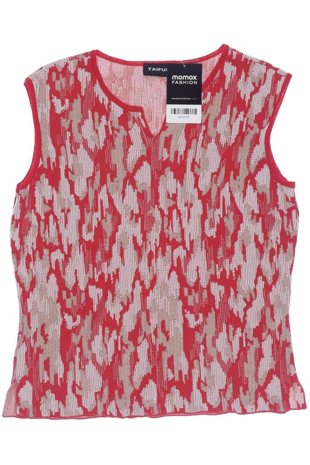 

Taifun Damen Top, rot, Gr. 38