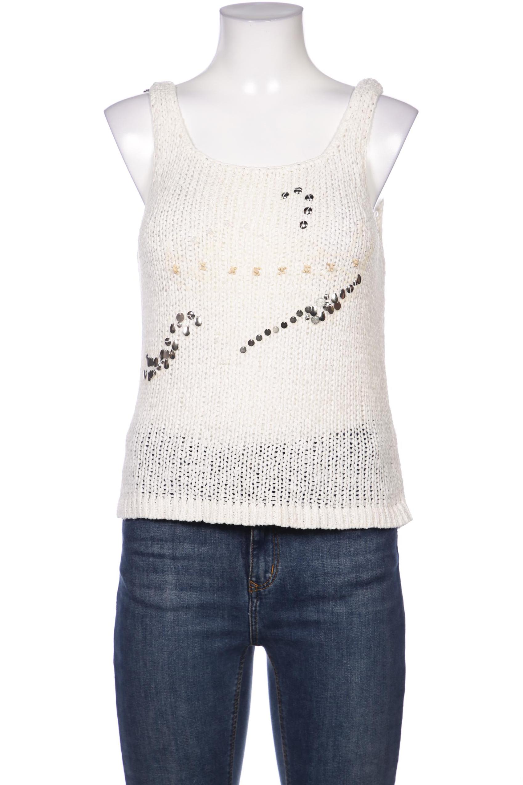 

Taifun Damen Top, cremeweiß, Gr. 36