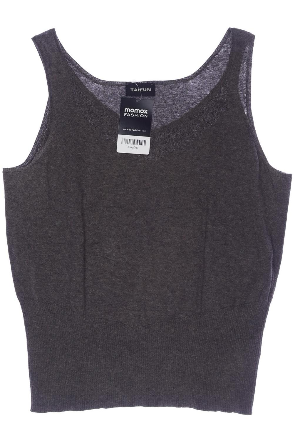 

Taifun Damen Top, grau, Gr. 40