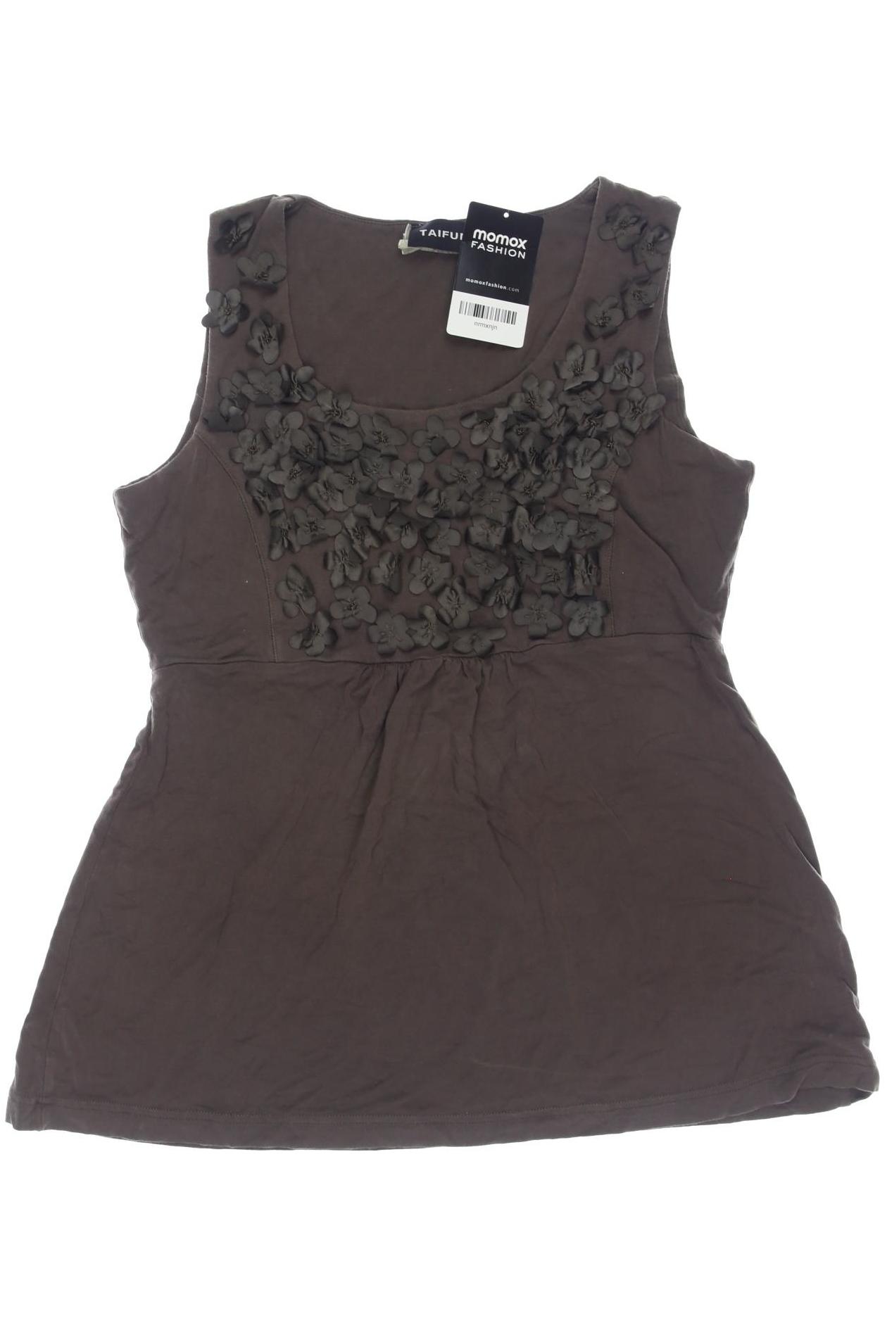 

Taifun Damen Top, braun, Gr. 36