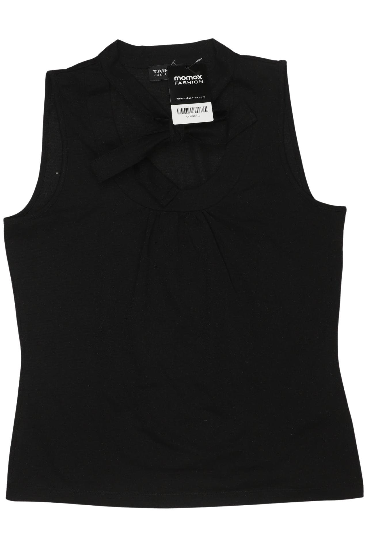 

Taifun Damen Top, schwarz, Gr. 38