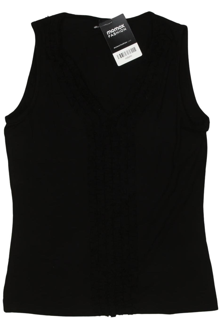 

Taifun Damen Top, schwarz, Gr. 36