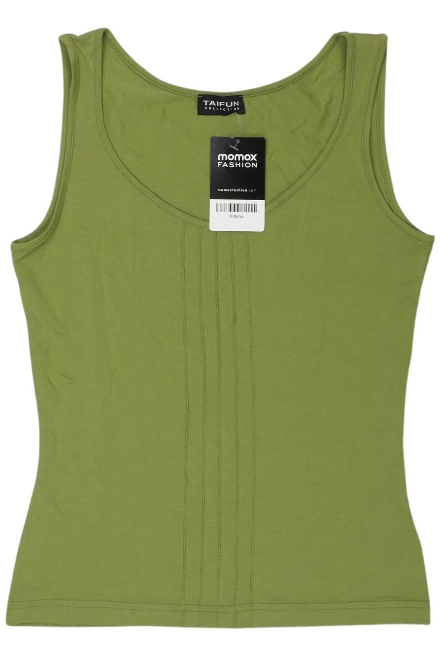 

Taifun Damen Top, grün, Gr. 34