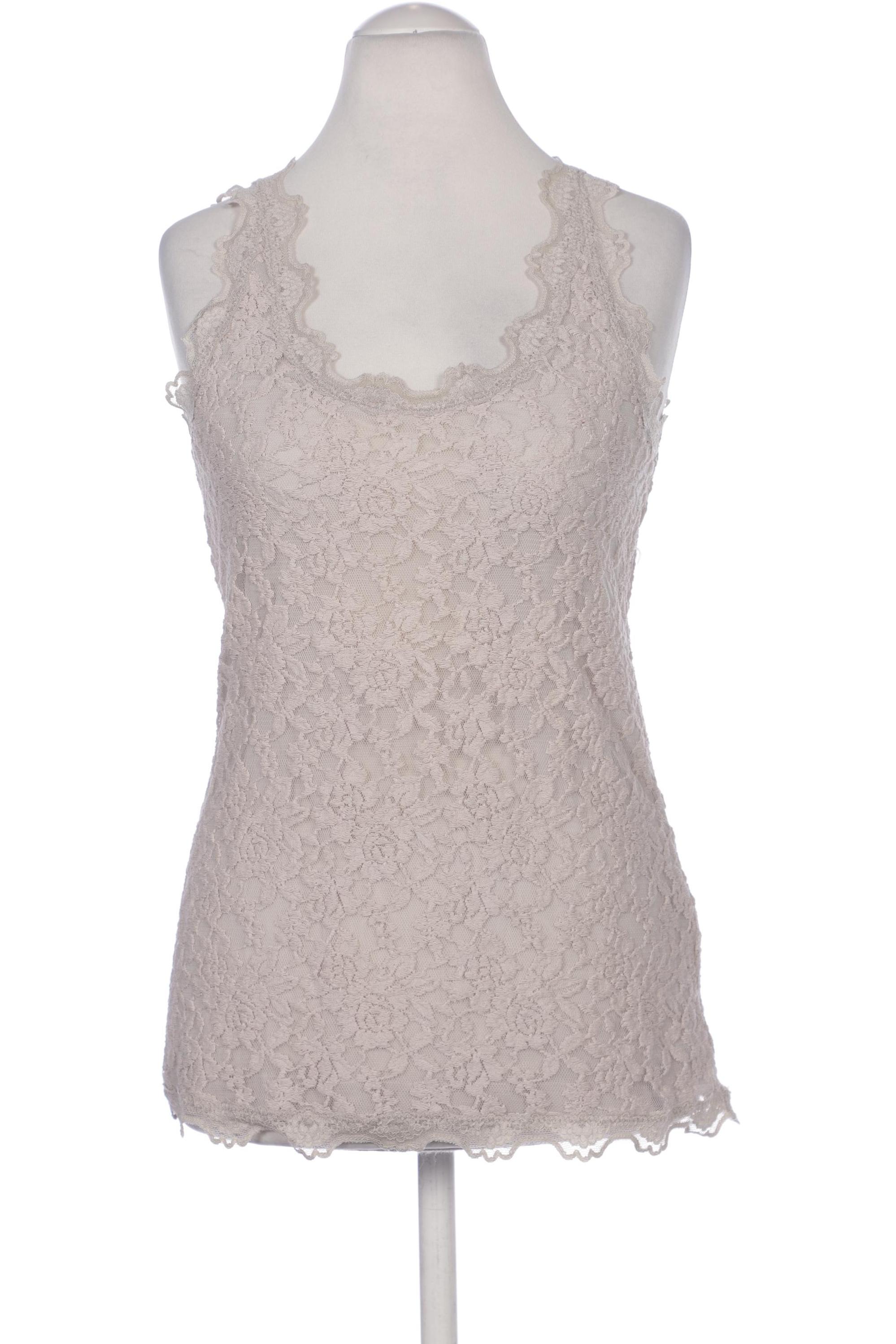 

Taifun Damen Top, beige, Gr. 40
